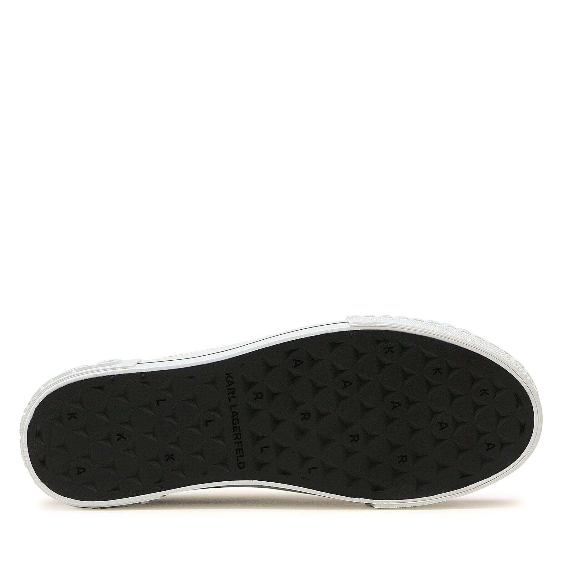 KARL LAGERFELD Кецове KL60418 Черен - Pepit.bg