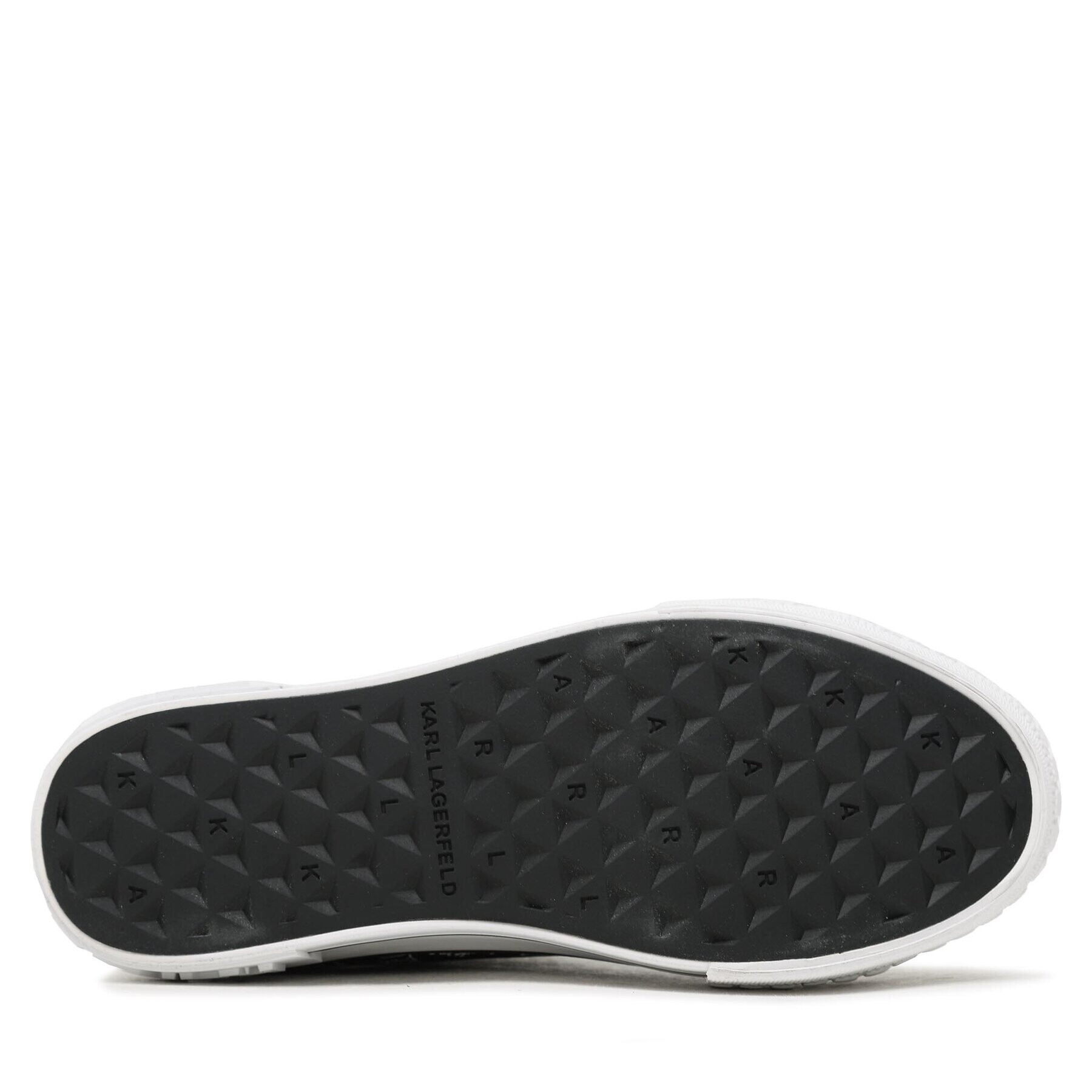 KARL LAGERFELD Кецове KL60448 Черен - Pepit.bg