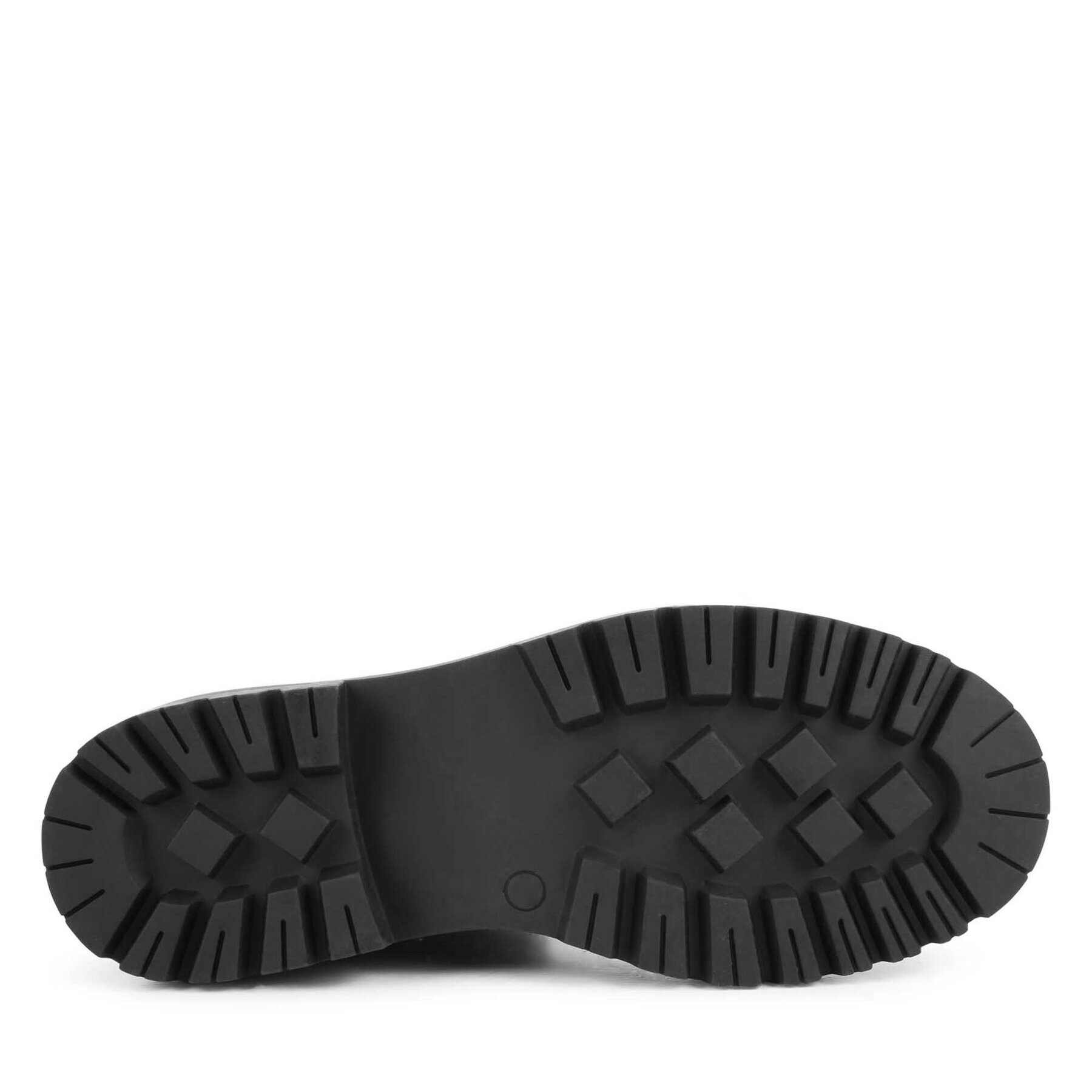Karl Lagerfeld Kids Ботуши Z19114 S Черен - Pepit.bg