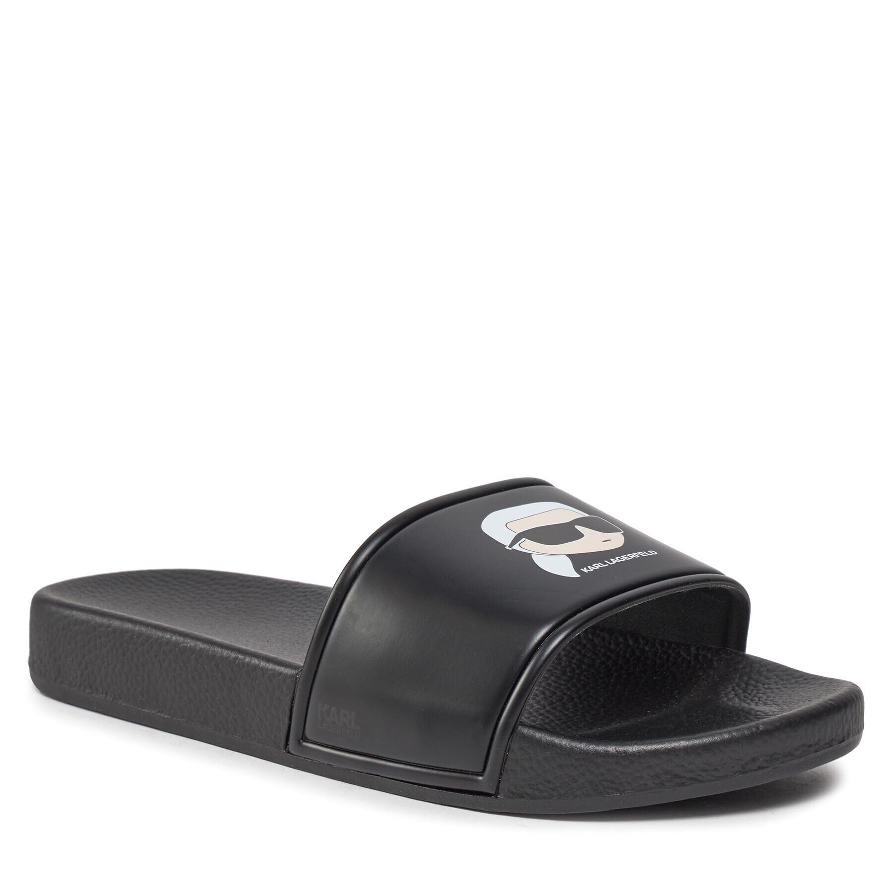 Karl Lagerfeld Kids Чехли Z29072 M Черен - Pepit.bg
