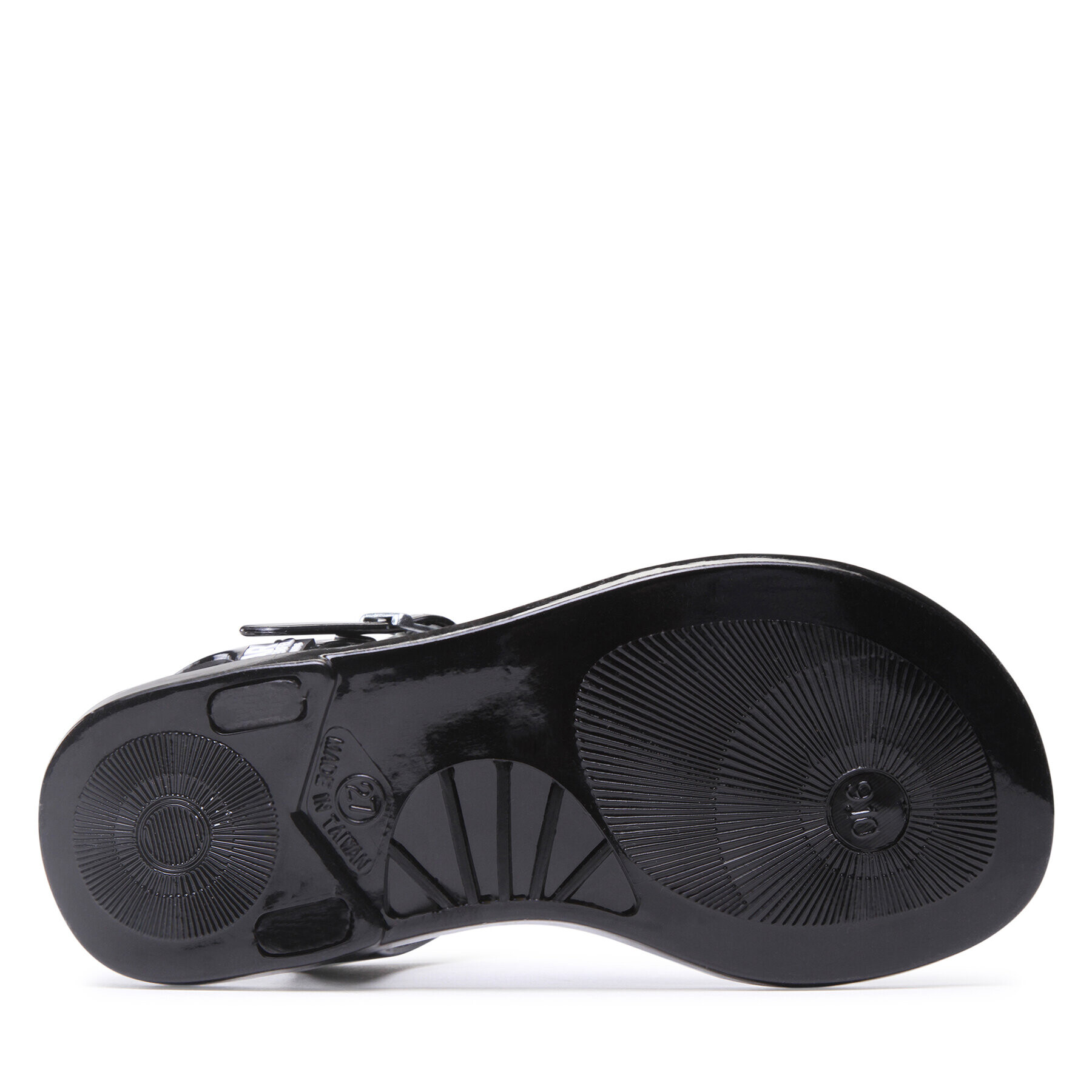 Karl Lagerfeld Kids Джапанки Z19098 Черен - Pepit.bg