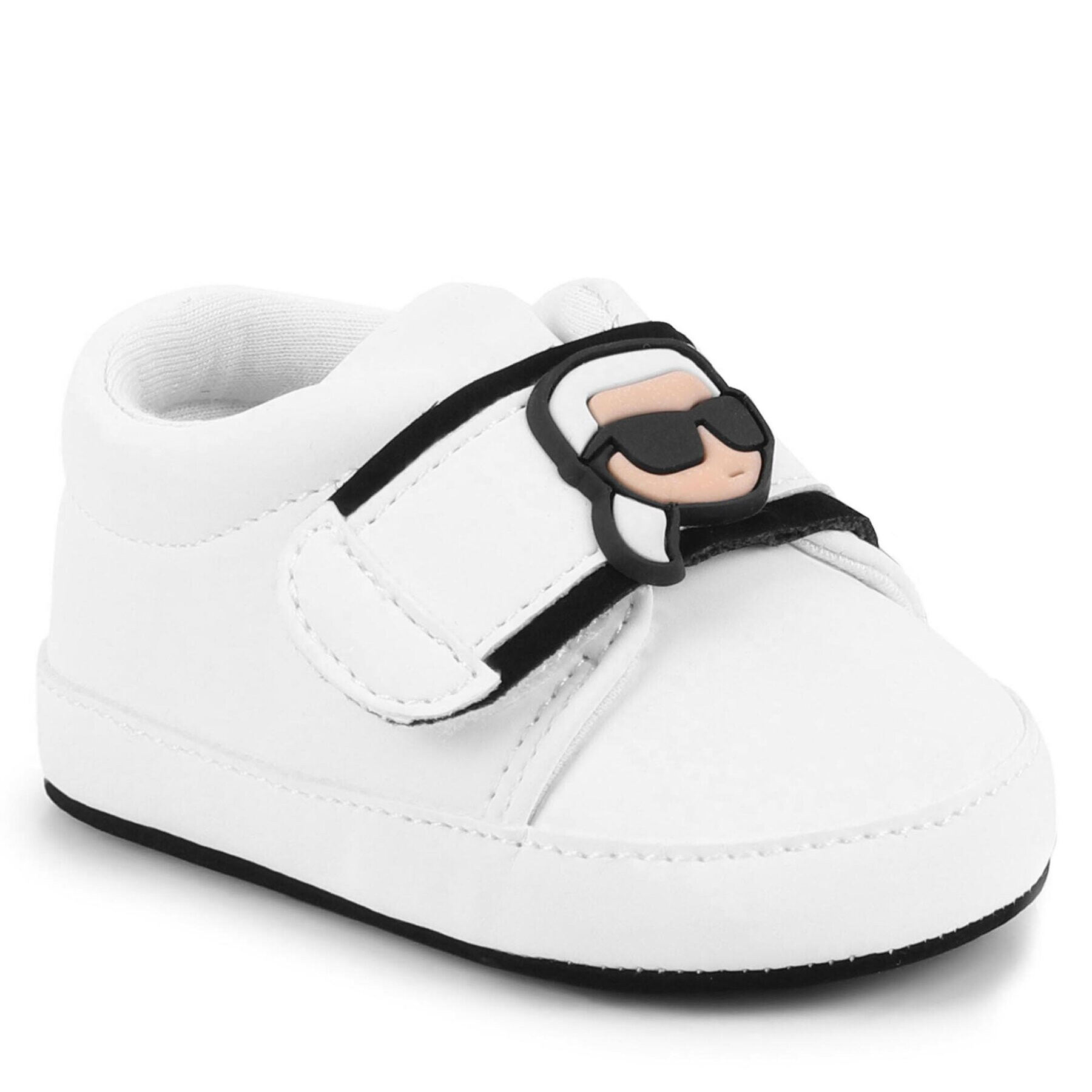 Karl Lagerfeld Kids Обувки Z99026 Бял - Pepit.bg