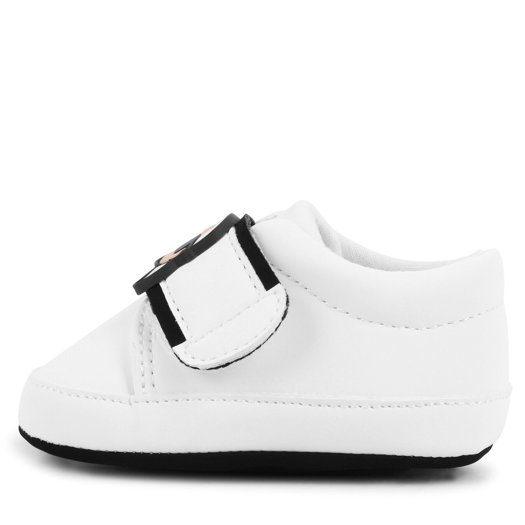 Karl Lagerfeld Kids Обувки Z99026 Бял - Pepit.bg