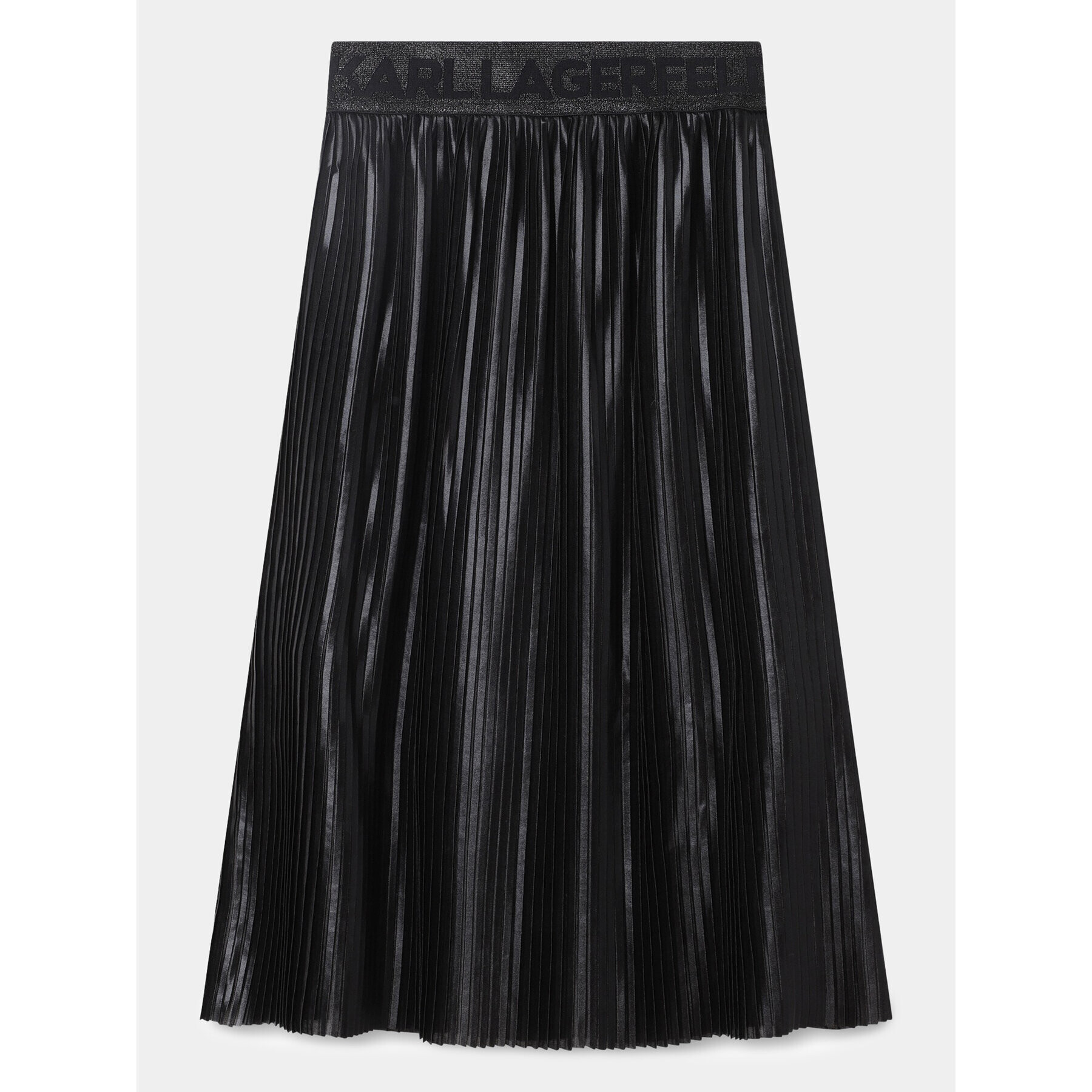 Karl Lagerfeld Kids Пола Z13093 S Черен Regular Fit - Pepit.bg