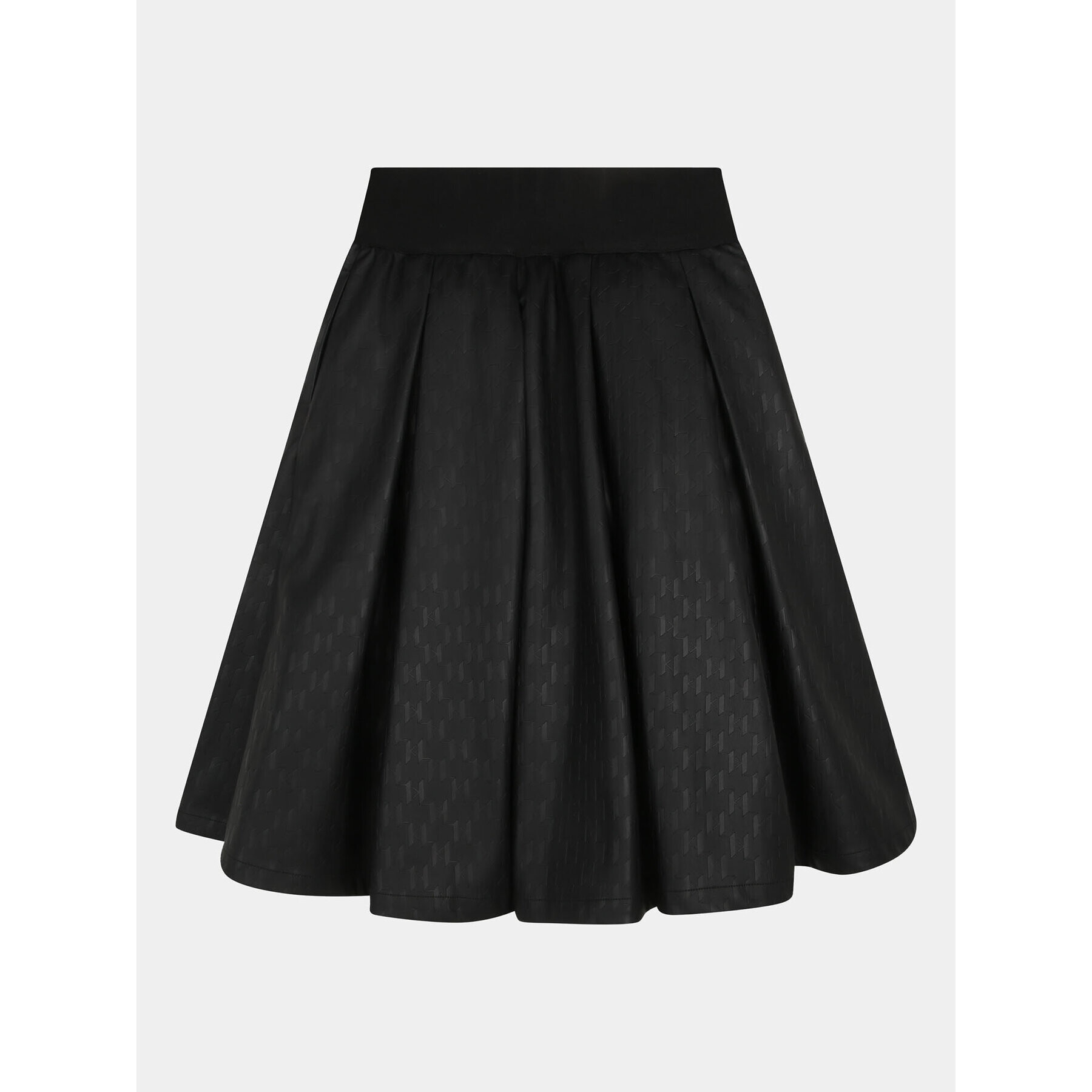 Karl Lagerfeld Kids Пола Z13096 D Черен Regular Fit - Pepit.bg
