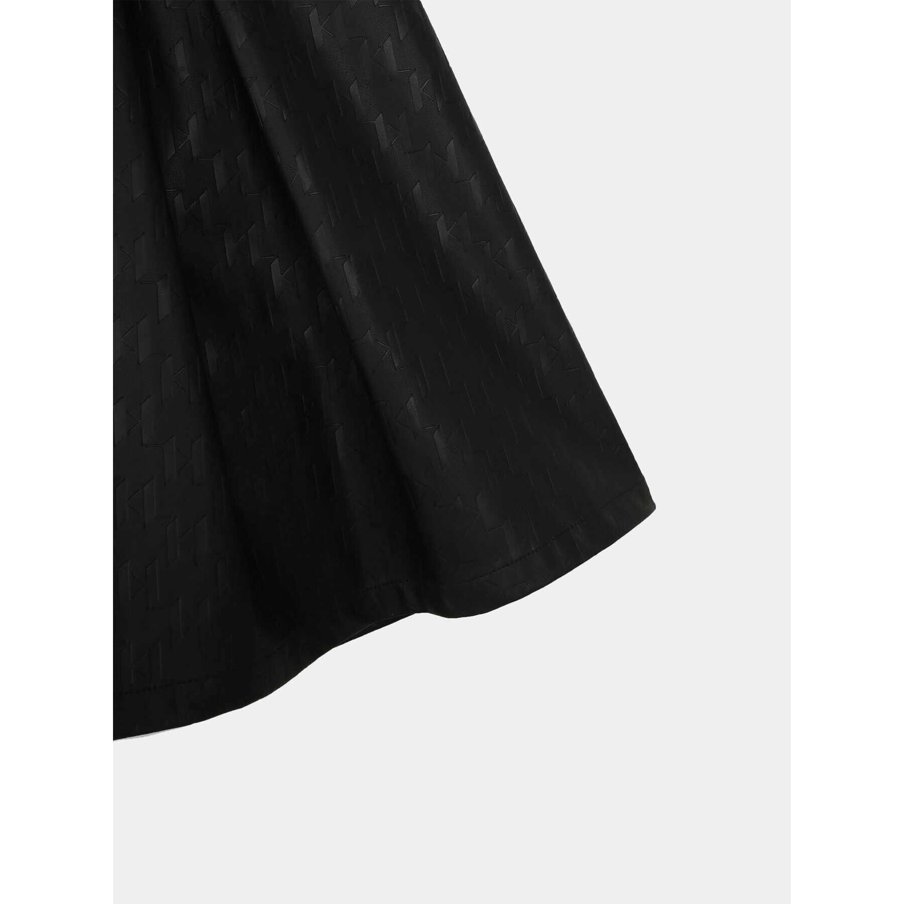 Karl Lagerfeld Kids Пола Z13096 D Черен Regular Fit - Pepit.bg