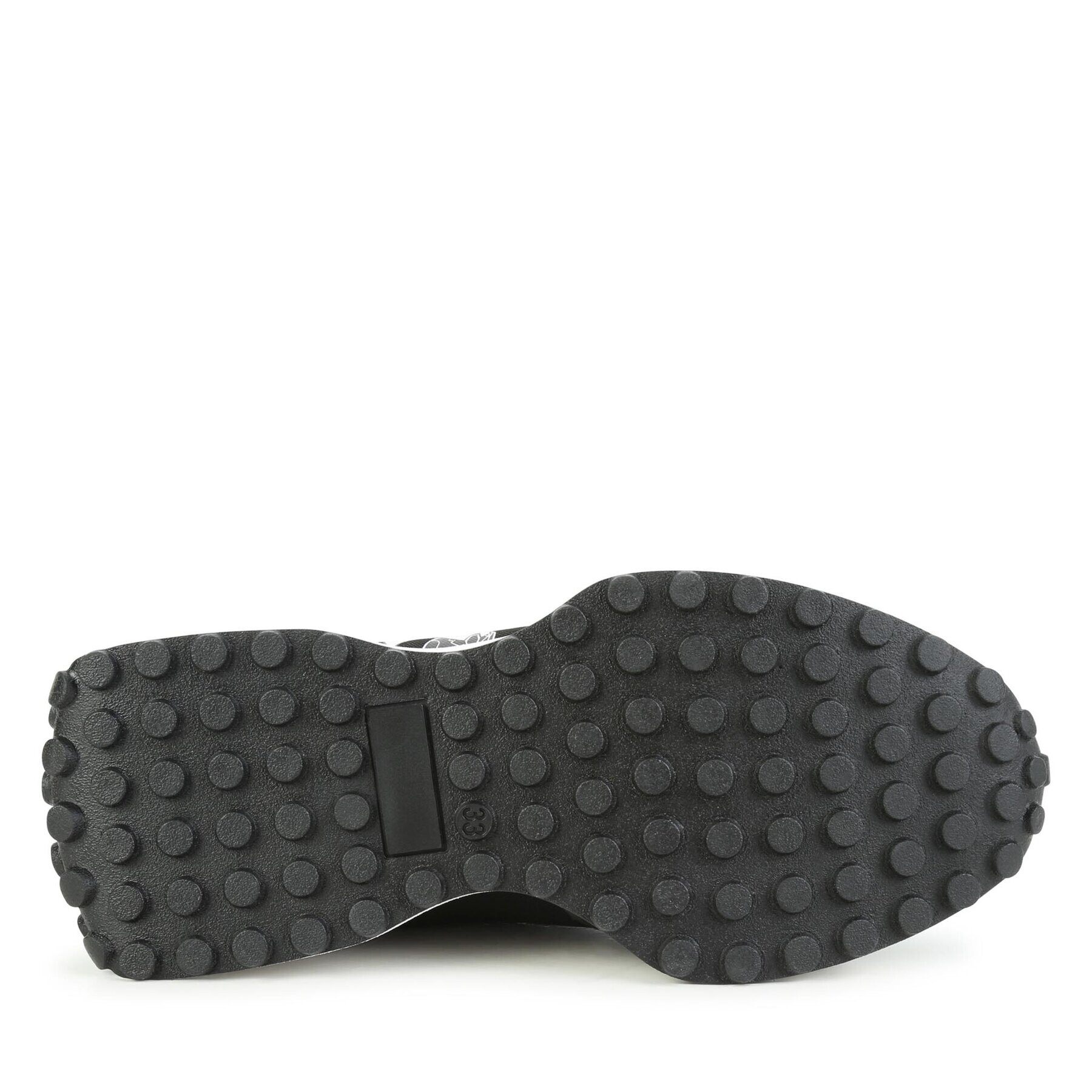 Karl Lagerfeld Kids Сникърси Z19117 S Черен - Pepit.bg