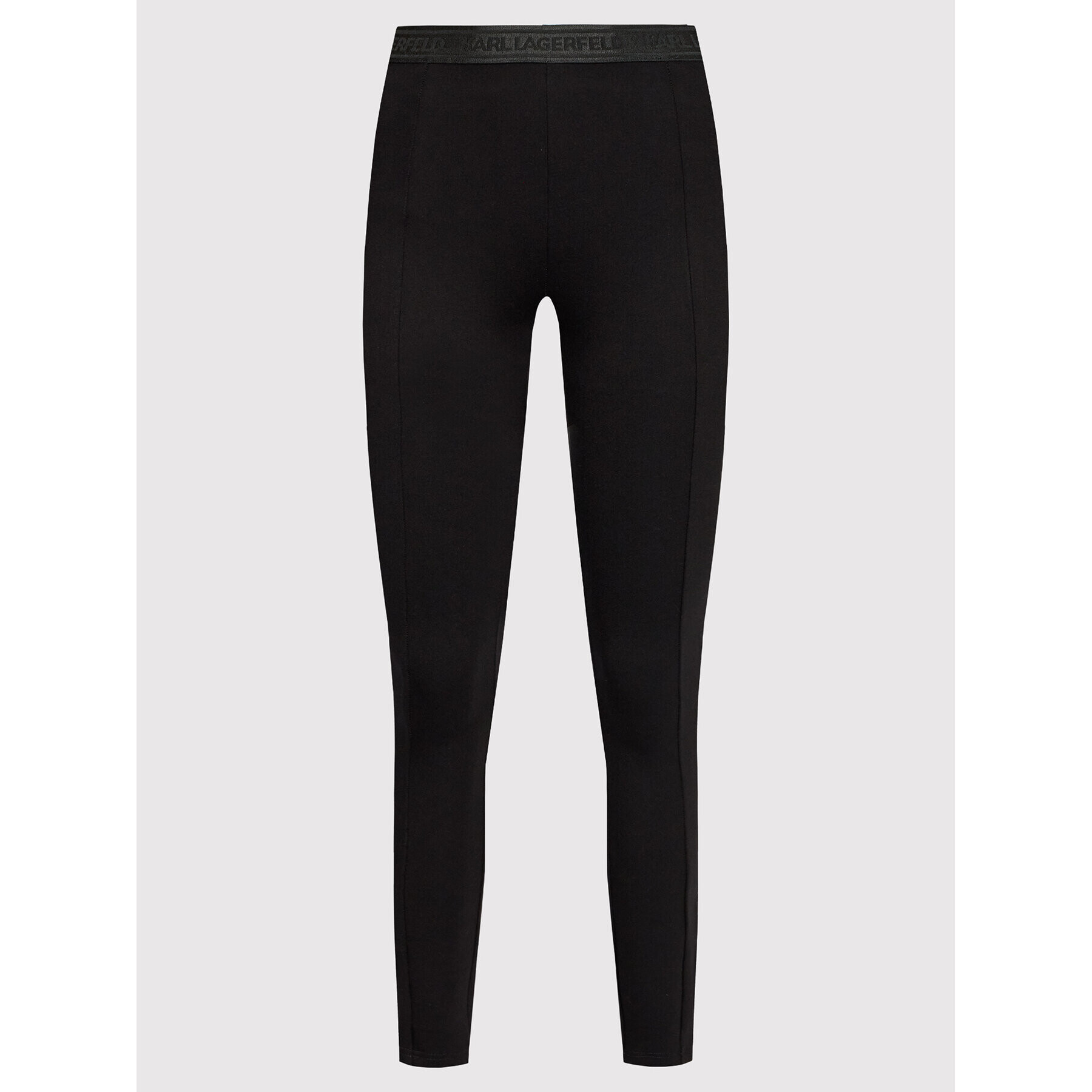 KARL LAGERFELD Клин Punto 221W1051 Черен Regular Fit - Pepit.bg
