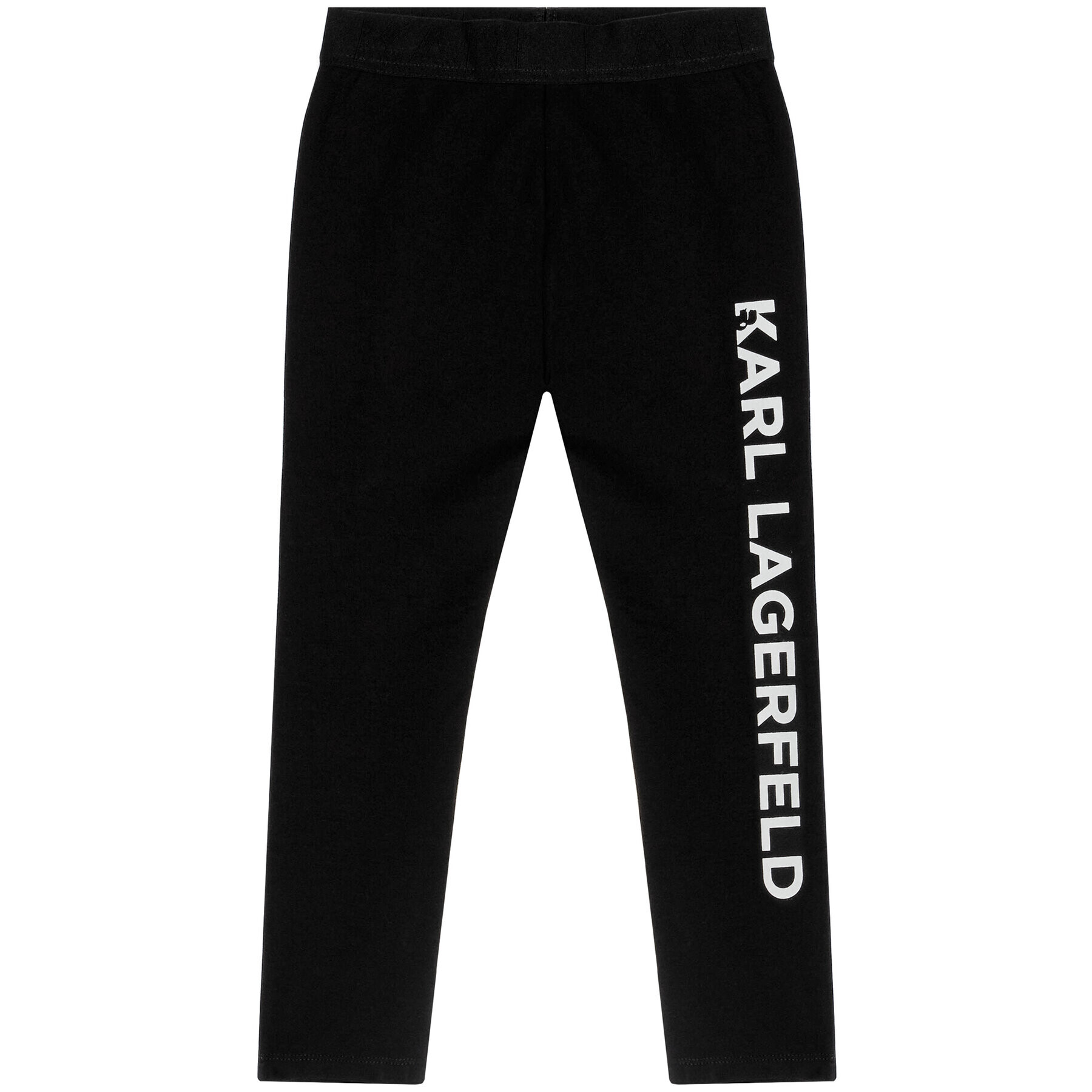 KARL LAGERFELD Клин Z14129 S Черен Slim Fit - Pepit.bg