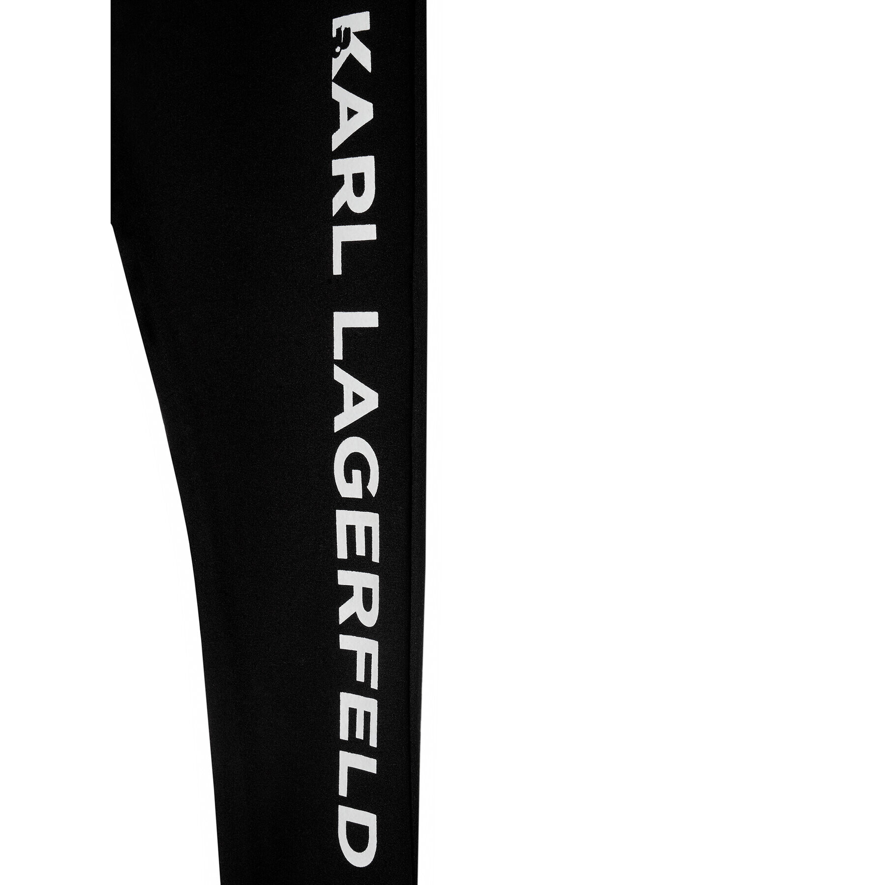 KARL LAGERFELD Клин Z14129 S Черен Slim Fit - Pepit.bg