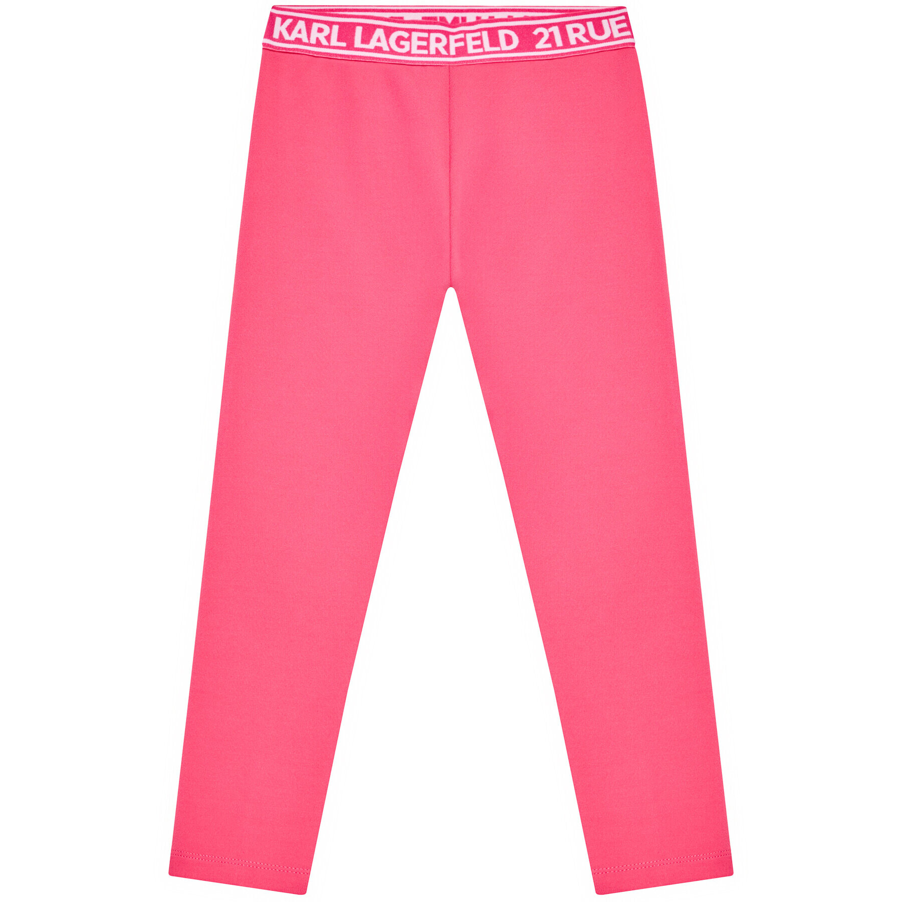 KARL LAGERFELD Клин Z14148 M Розов Regular Fit - Pepit.bg