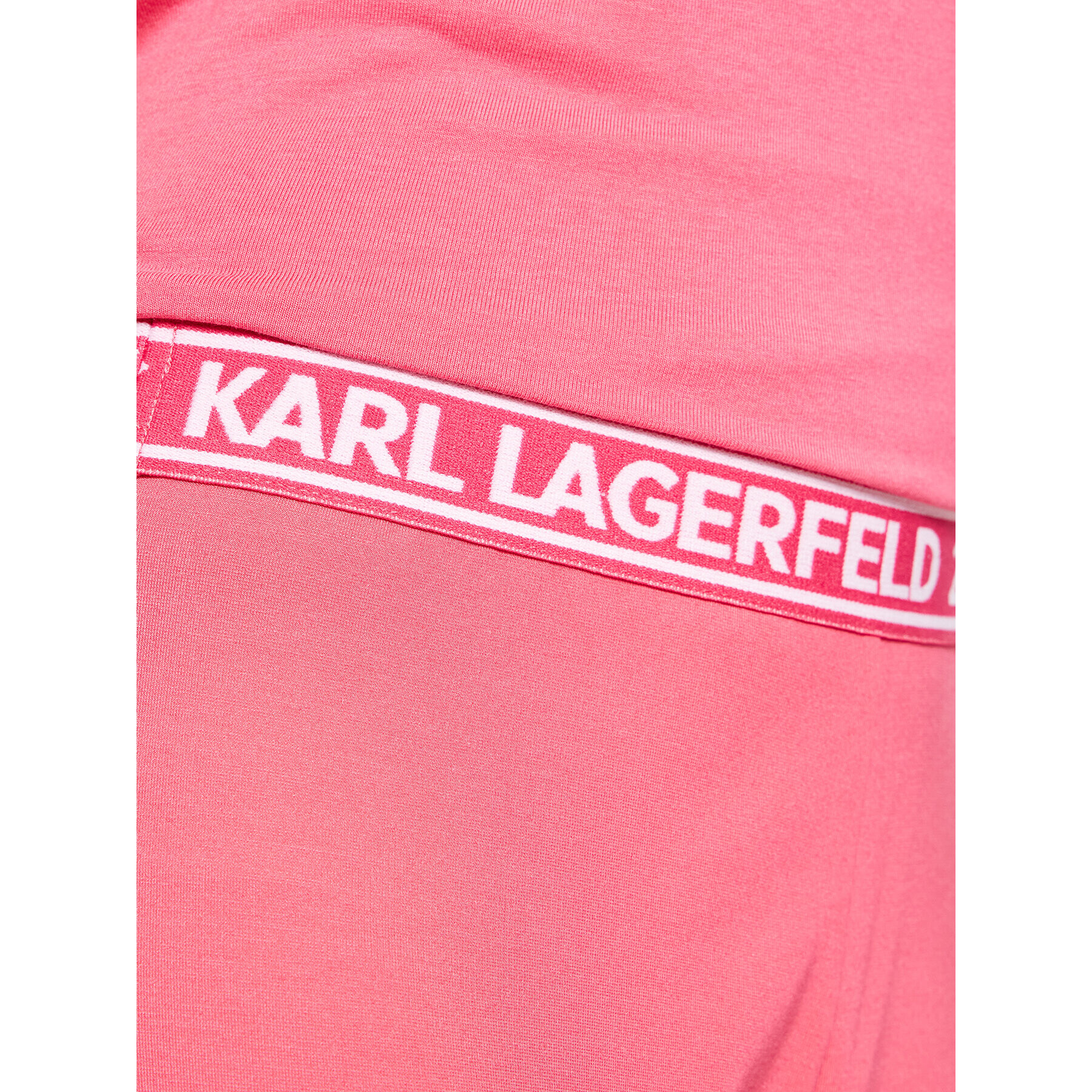 Karl Lagerfeld Kids Клин Z14148 S Розов Slim Fit - Pepit.bg
