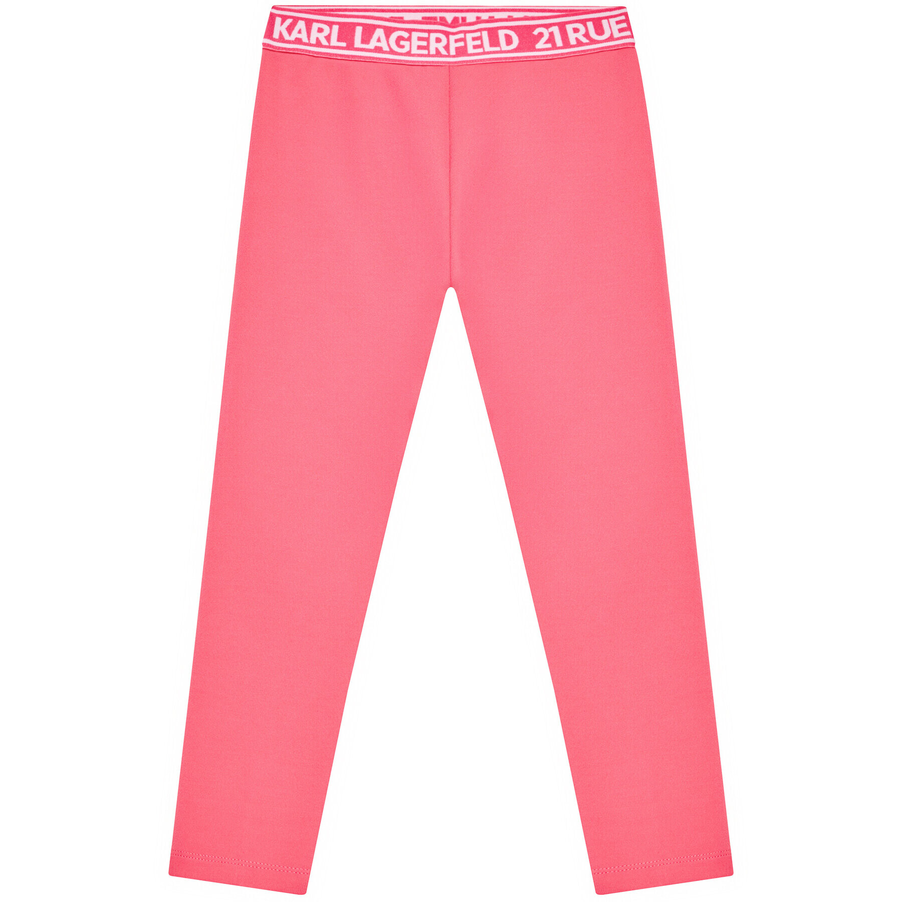 Karl Lagerfeld Kids Клин Z14148 S Розов Slim Fit - Pepit.bg
