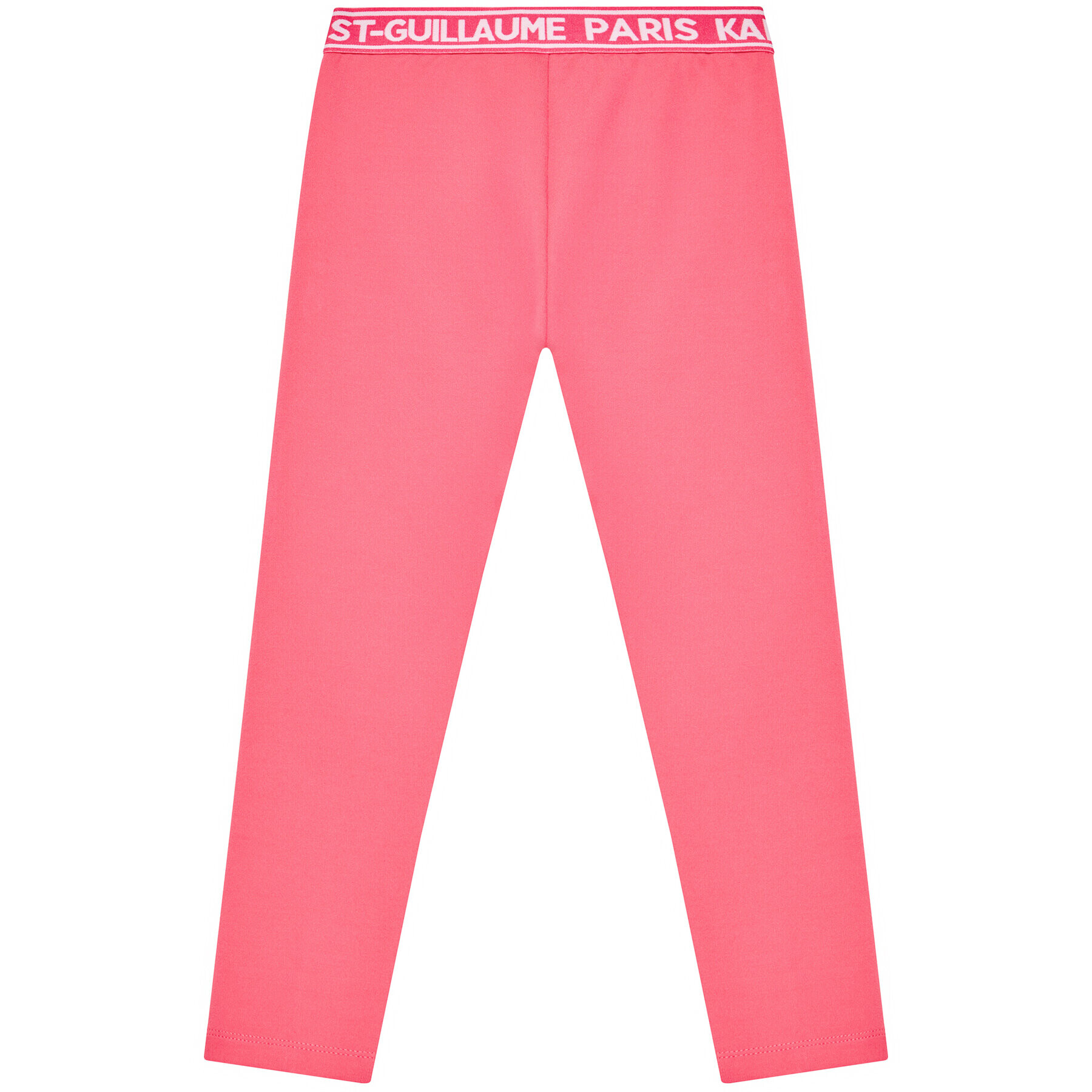Karl Lagerfeld Kids Клин Z14148 S Розов Slim Fit - Pepit.bg