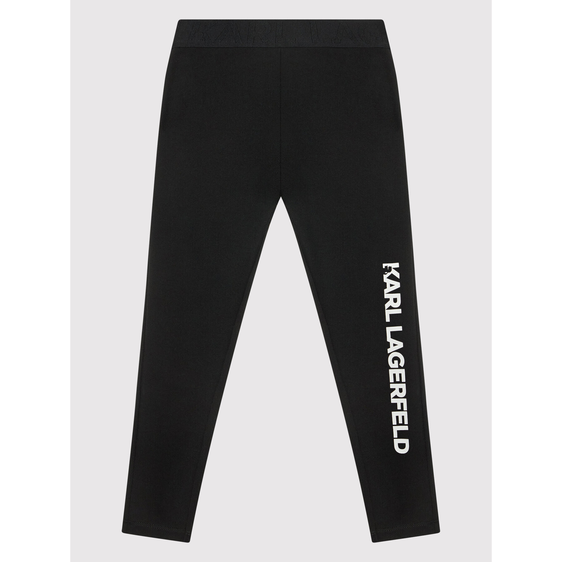 KARL LAGERFELD Клин Z14175 M Черен Slim Fit - Pepit.bg