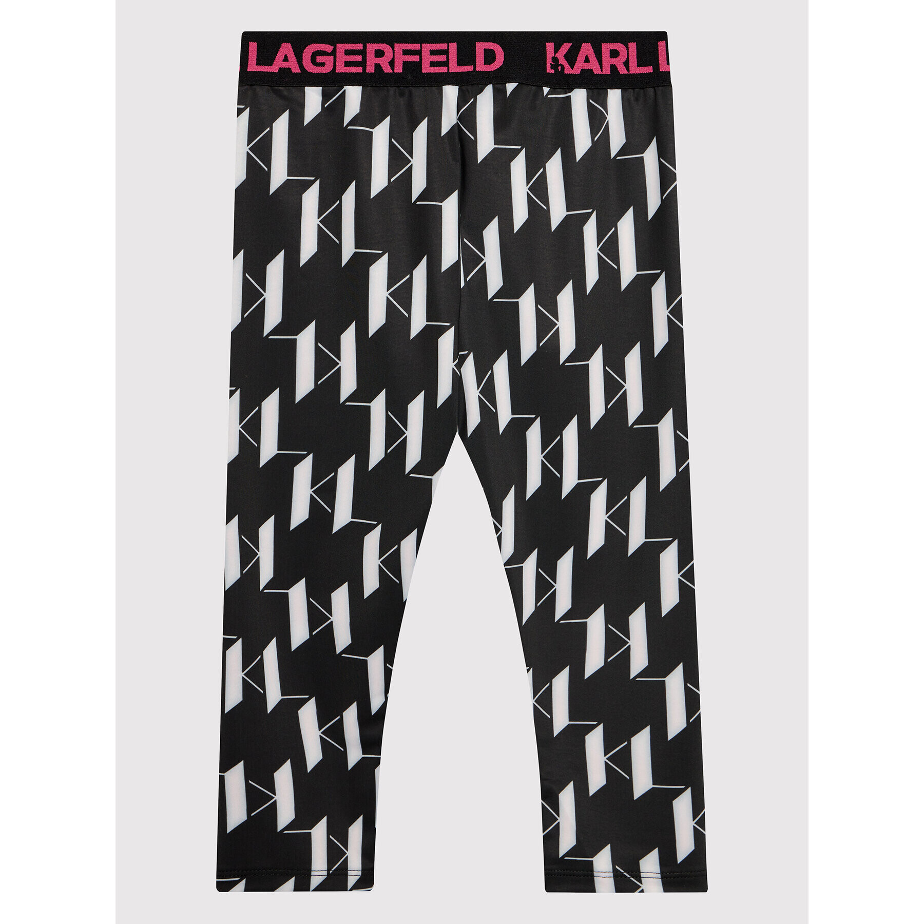 Karl Lagerfeld Kids Клин Z14176 S Черен Slim Fit - Pepit.bg