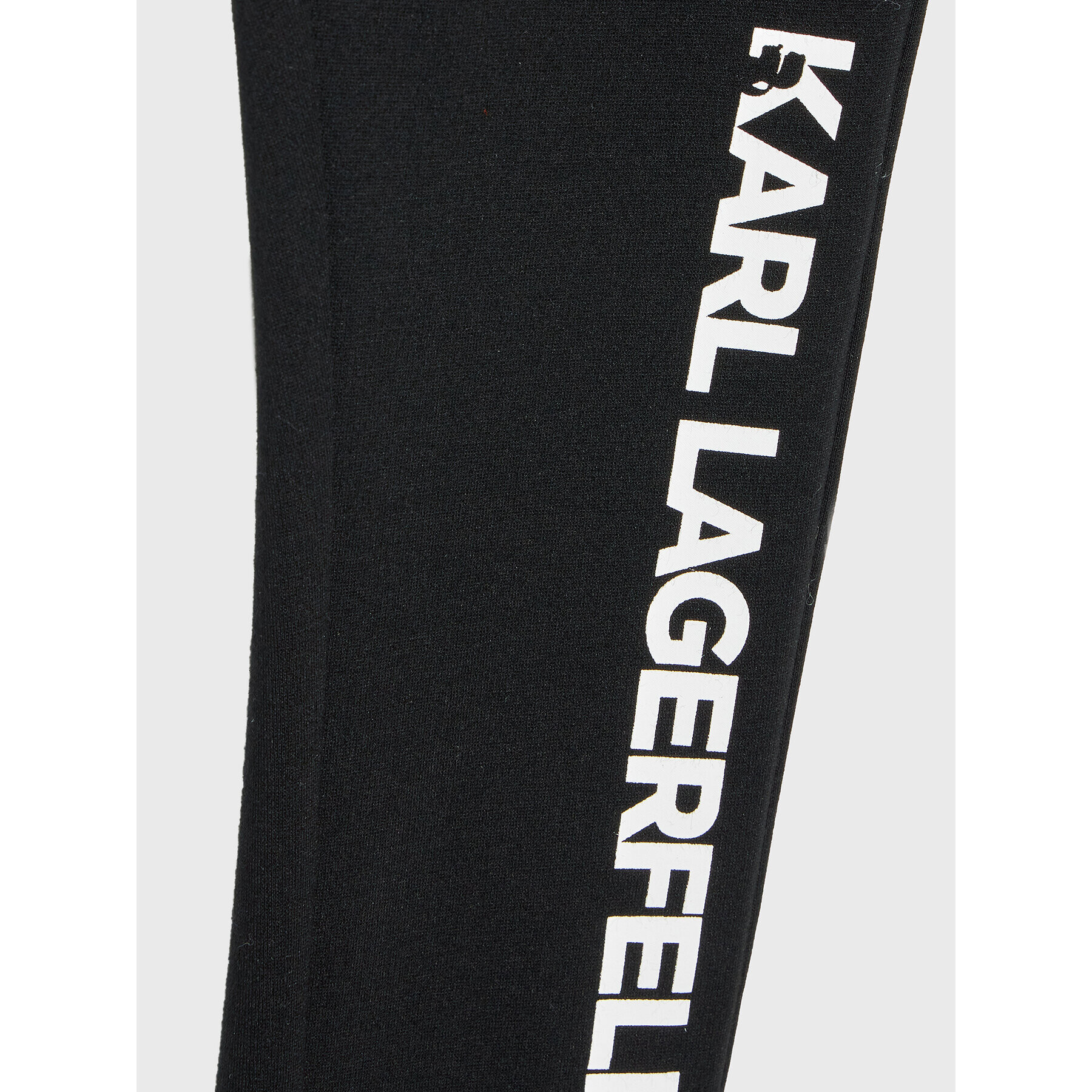 Karl Lagerfeld Kids Клин Z14189 D Черен Slim Fit - Pepit.bg