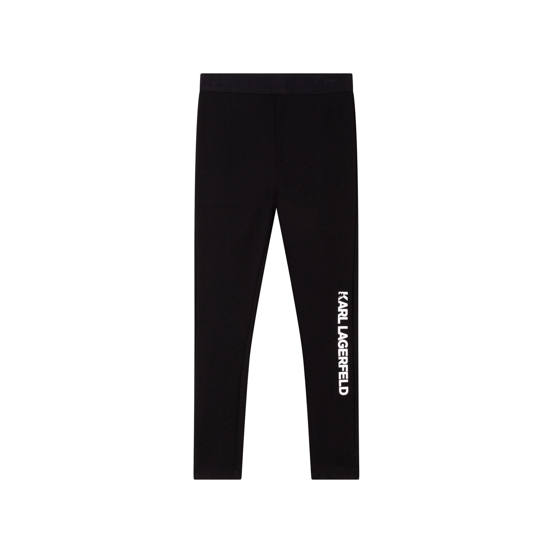 Karl Lagerfeld Kids Клин Z14189 M Черен Slim Fit - Pepit.bg