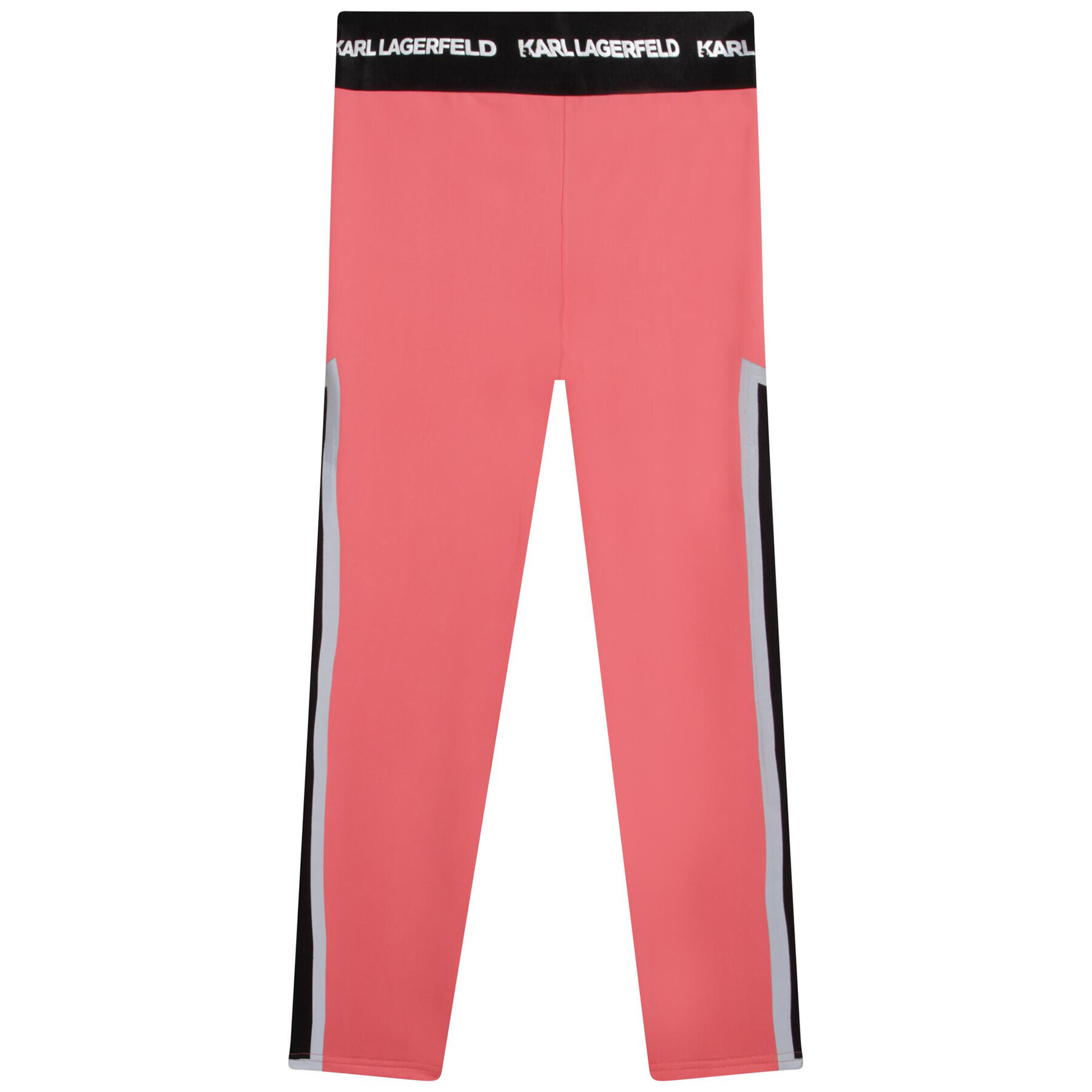Karl Lagerfeld Kids Клин Z14202 D Розов Regular Fit - Pepit.bg