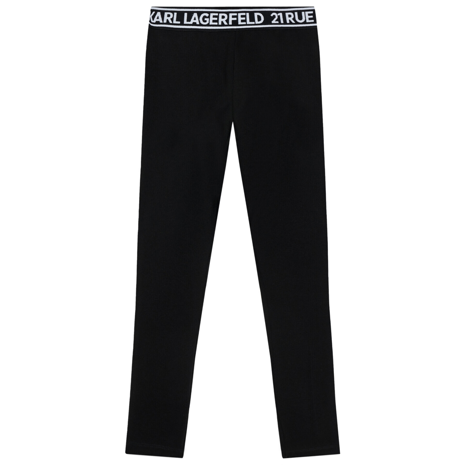 KARL LAGERFELD Клин Z14148 M Черен Slim Fit - Pepit.bg