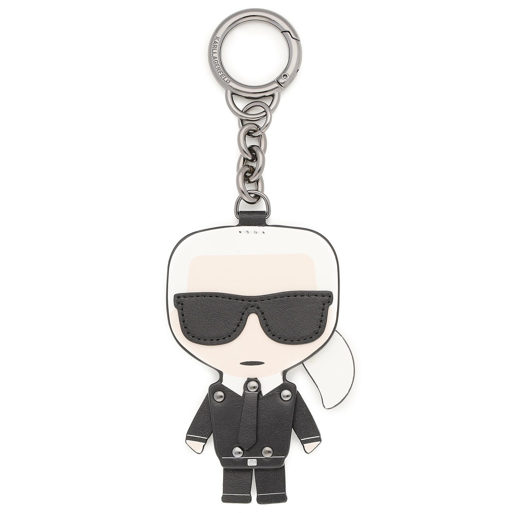 KARL LAGERFELD Ключодържател 201W3804 Черен - Pepit.bg