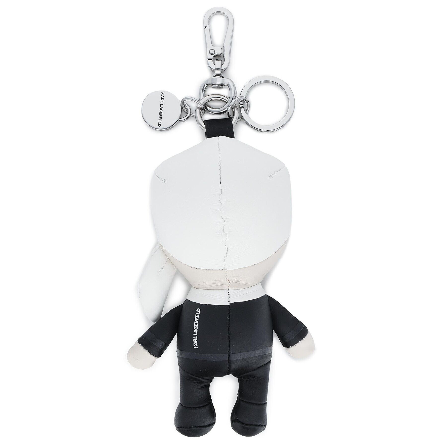 KARL LAGERFELD Ключодържател 225W3805 Черен - Pepit.bg