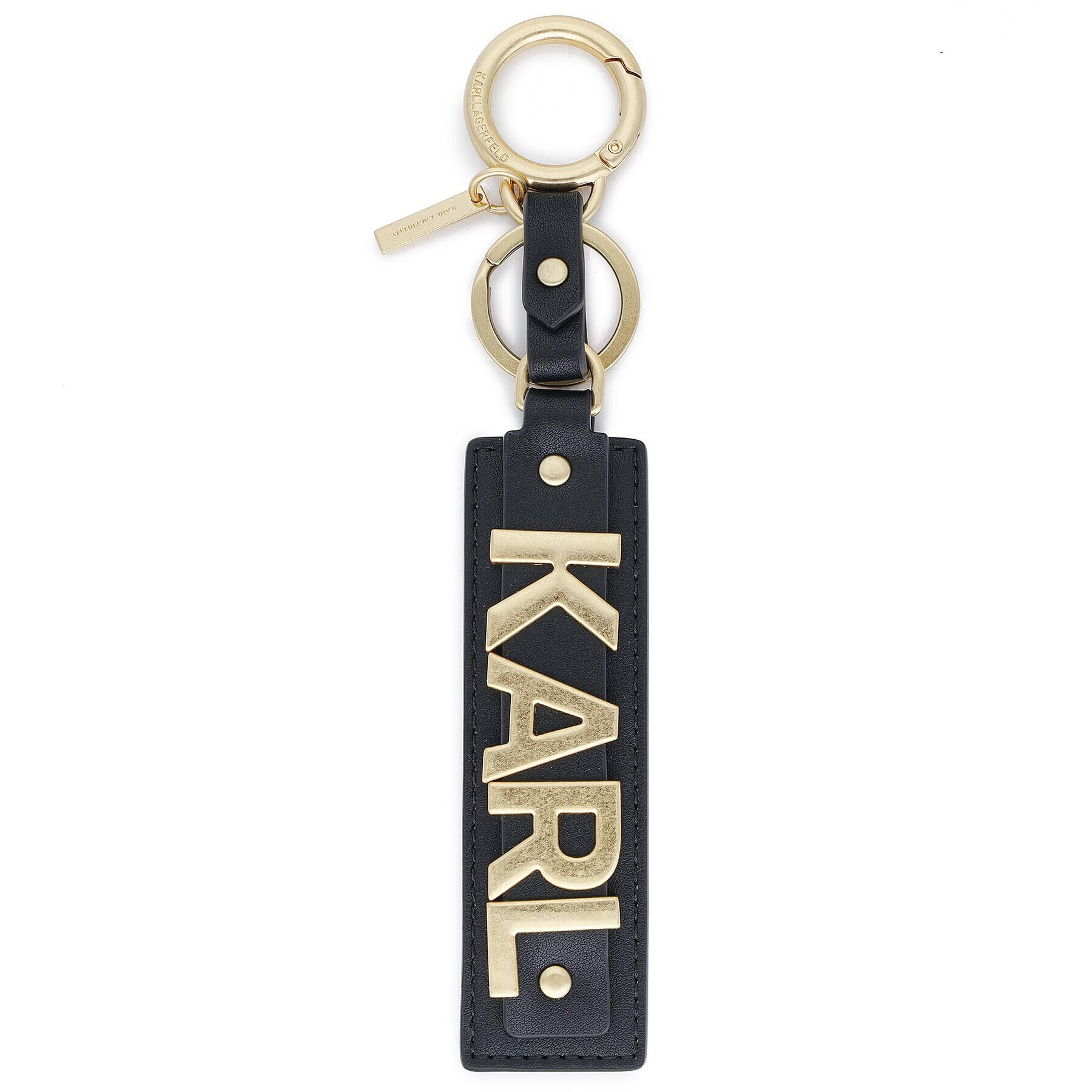 KARL LAGERFELD Ключодържател 225W3807 Черен - Pepit.bg