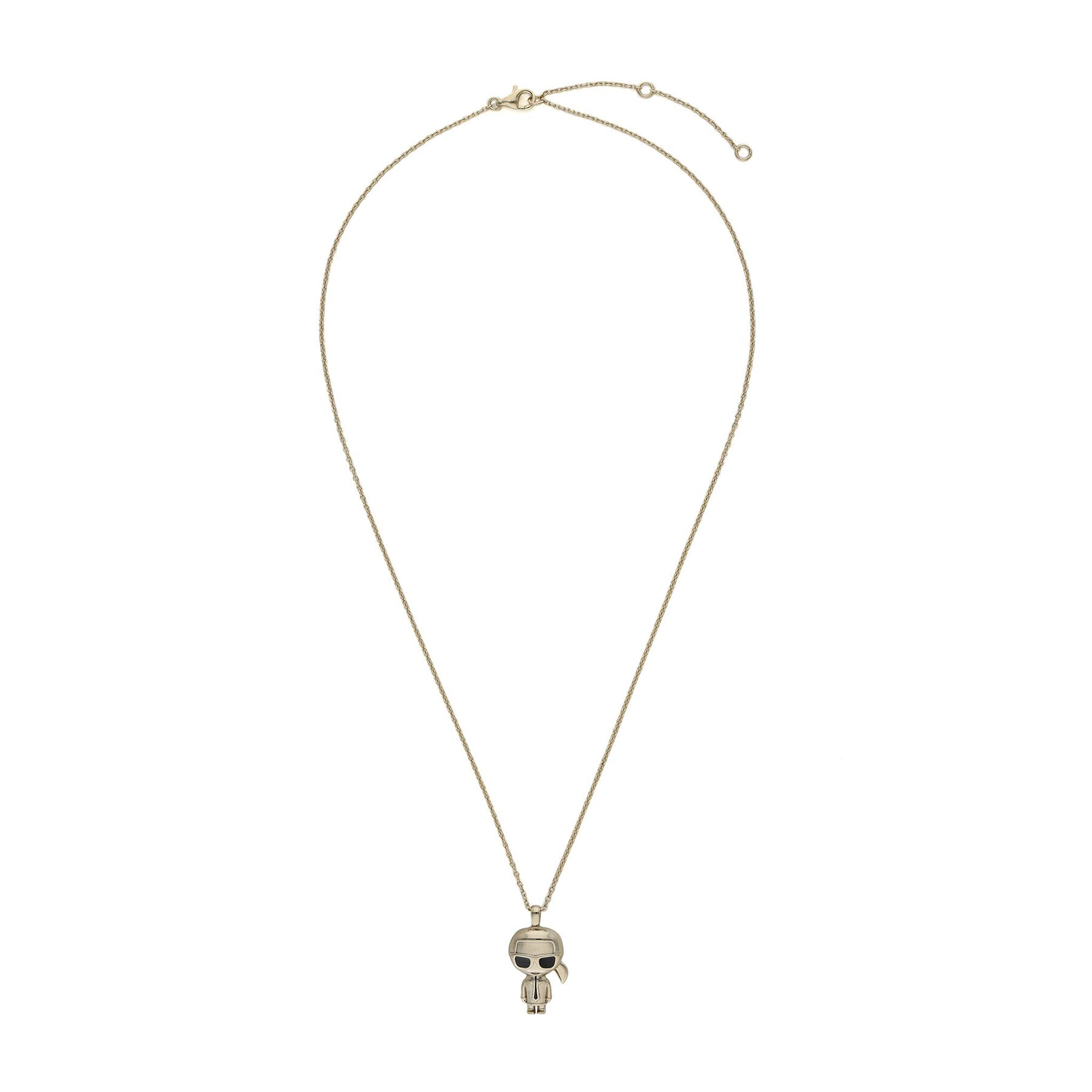 KARL LAGERFELD Колие 220W3913 Златист - Pepit.bg