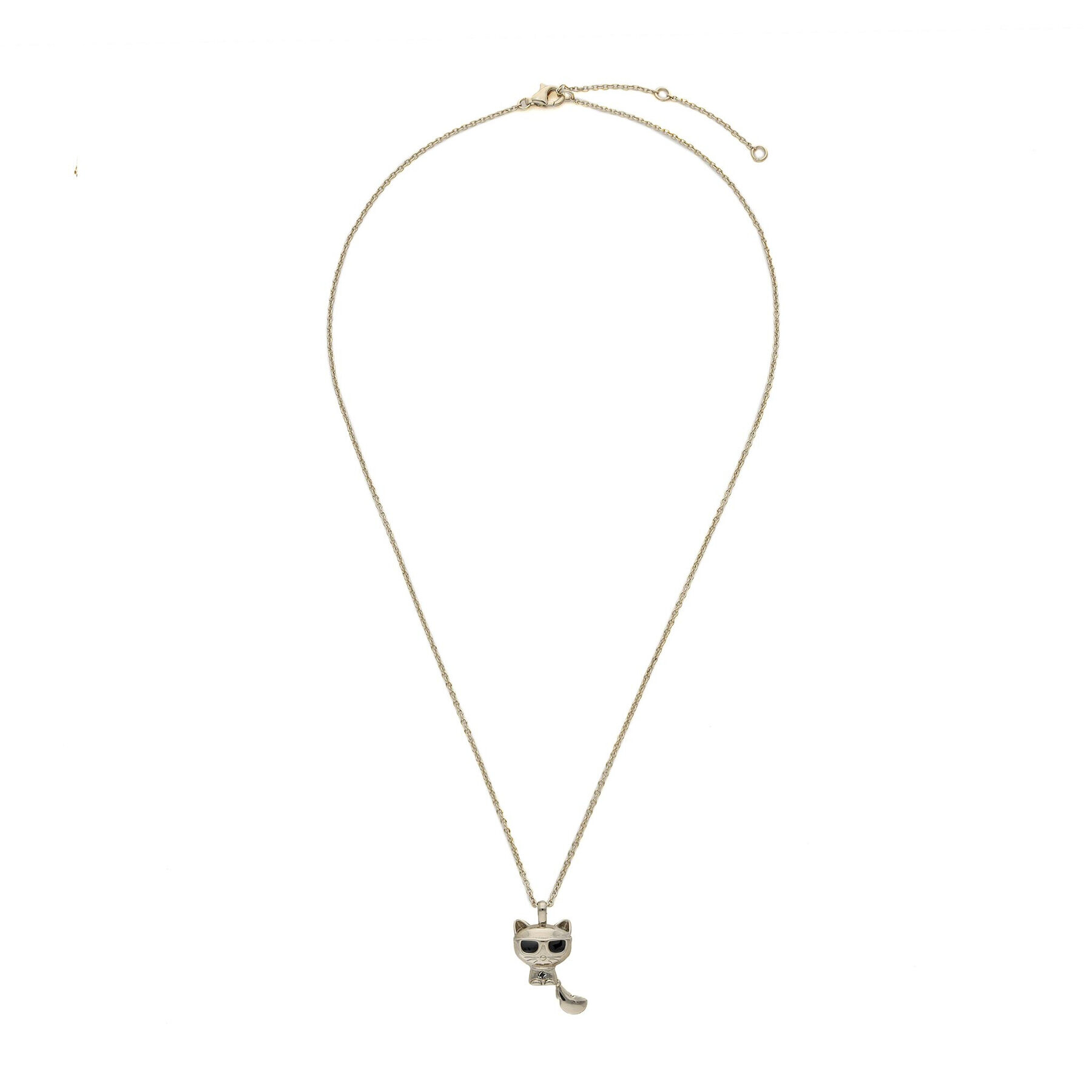 KARL LAGERFELD Колие 220W3914 Златист - Pepit.bg