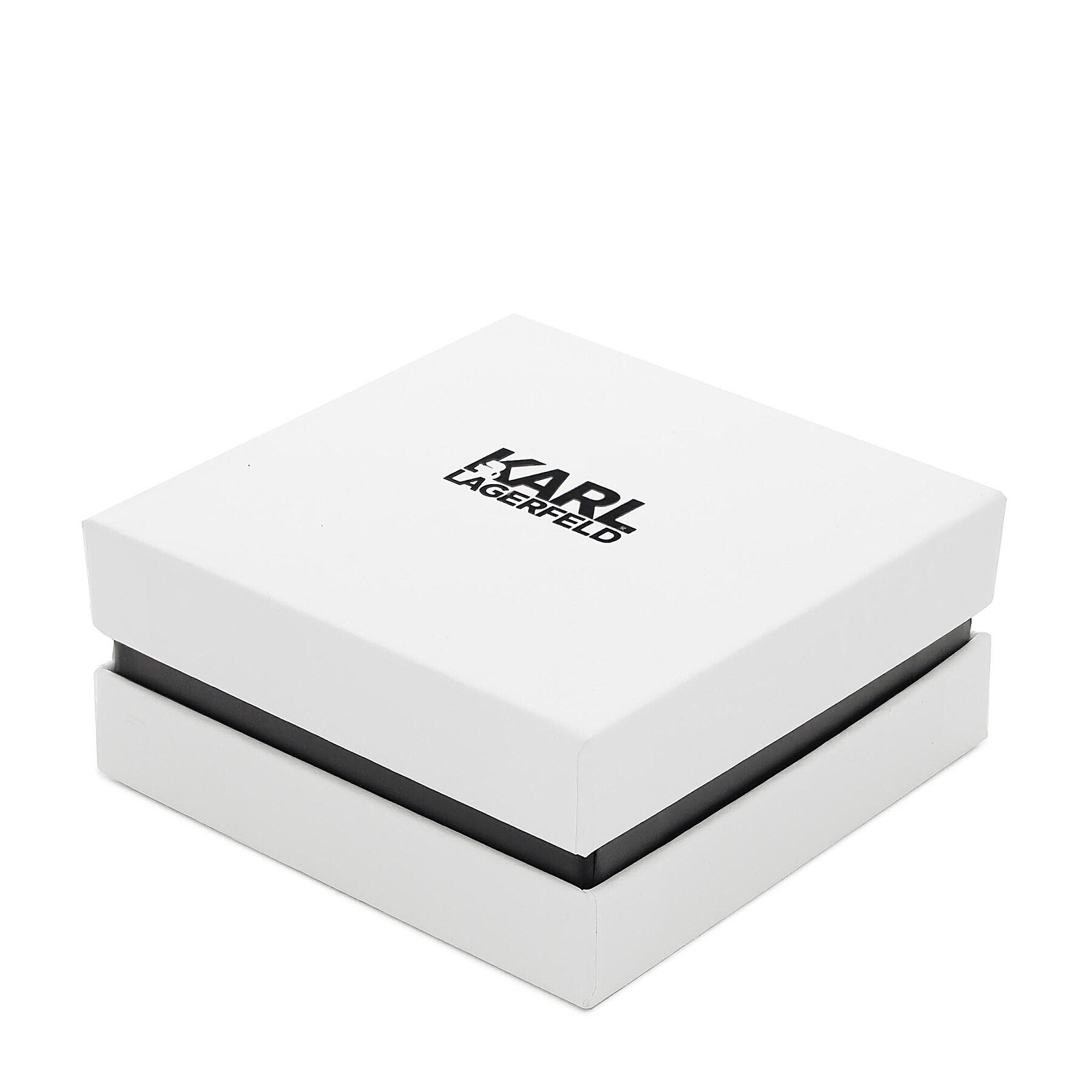 KARL LAGERFELD Колие 220W3918 Сребрист - Pepit.bg