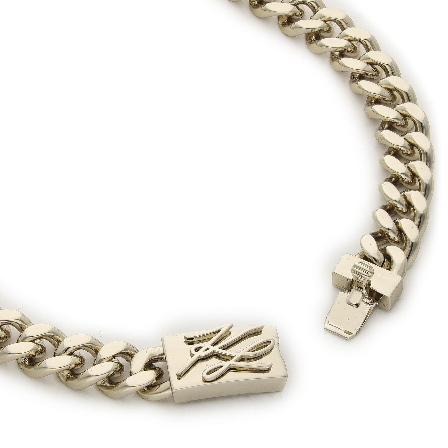 KARL LAGERFELD Колие 220W3960 Златист - Pepit.bg
