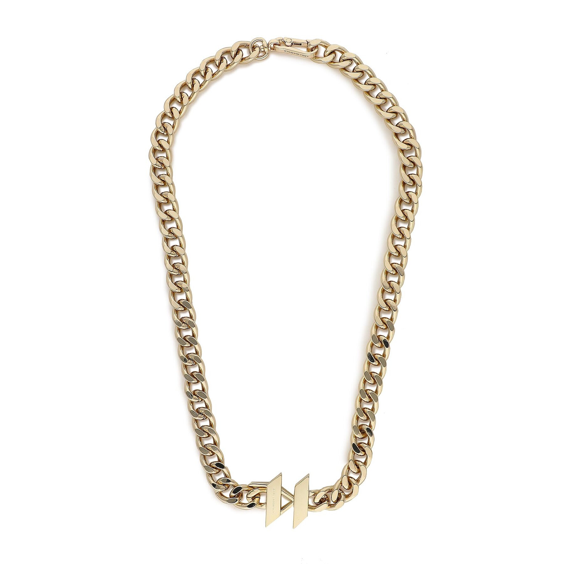 KARL LAGERFELD Колие 226W3933 Златист - Pepit.bg