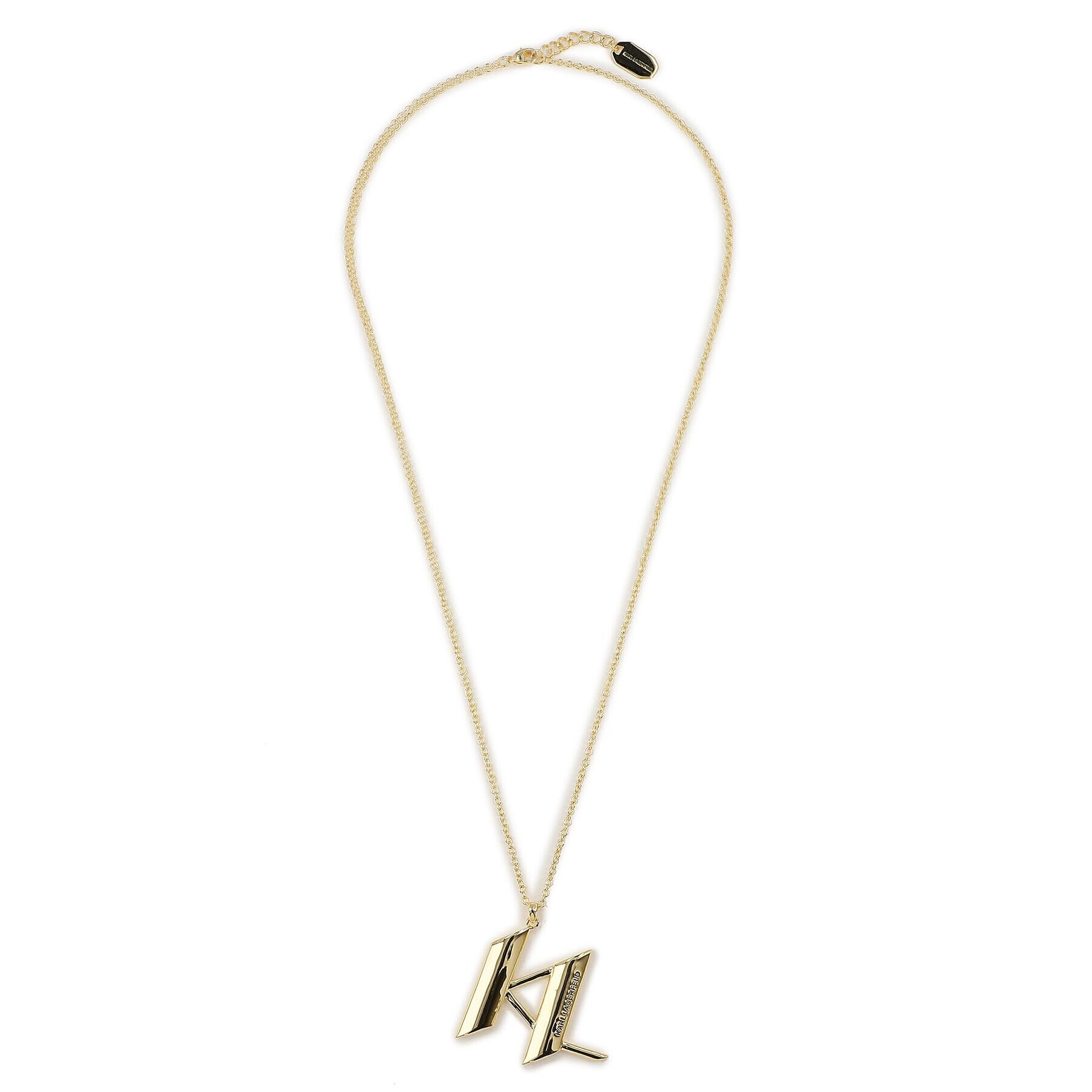 KARL LAGERFELD Колие 226W3953 Златист - Pepit.bg