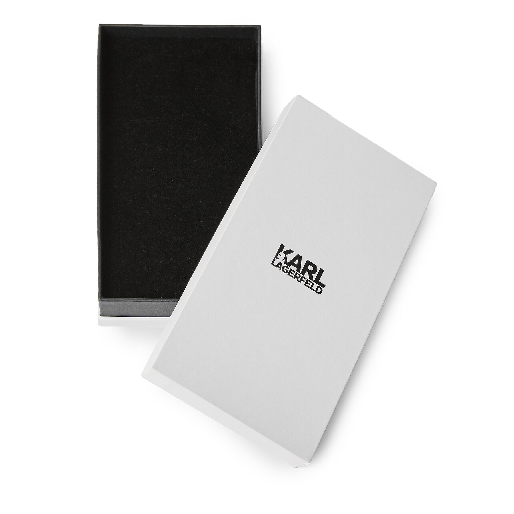 KARL LAGERFELD Колие 230W3905 Сребрист - Pepit.bg