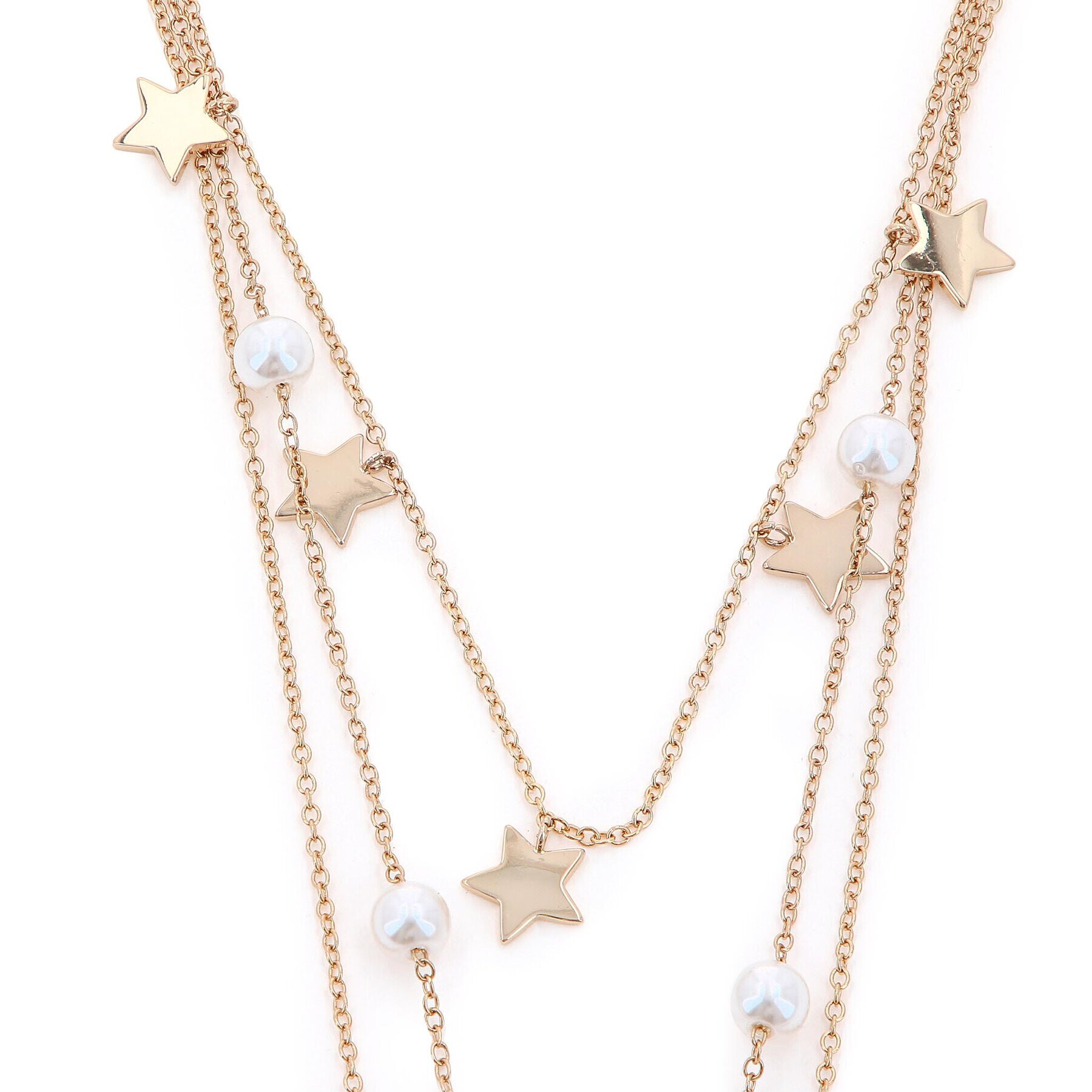 KARL LAGERFELD Колие 230W3908 Златист - Pepit.bg