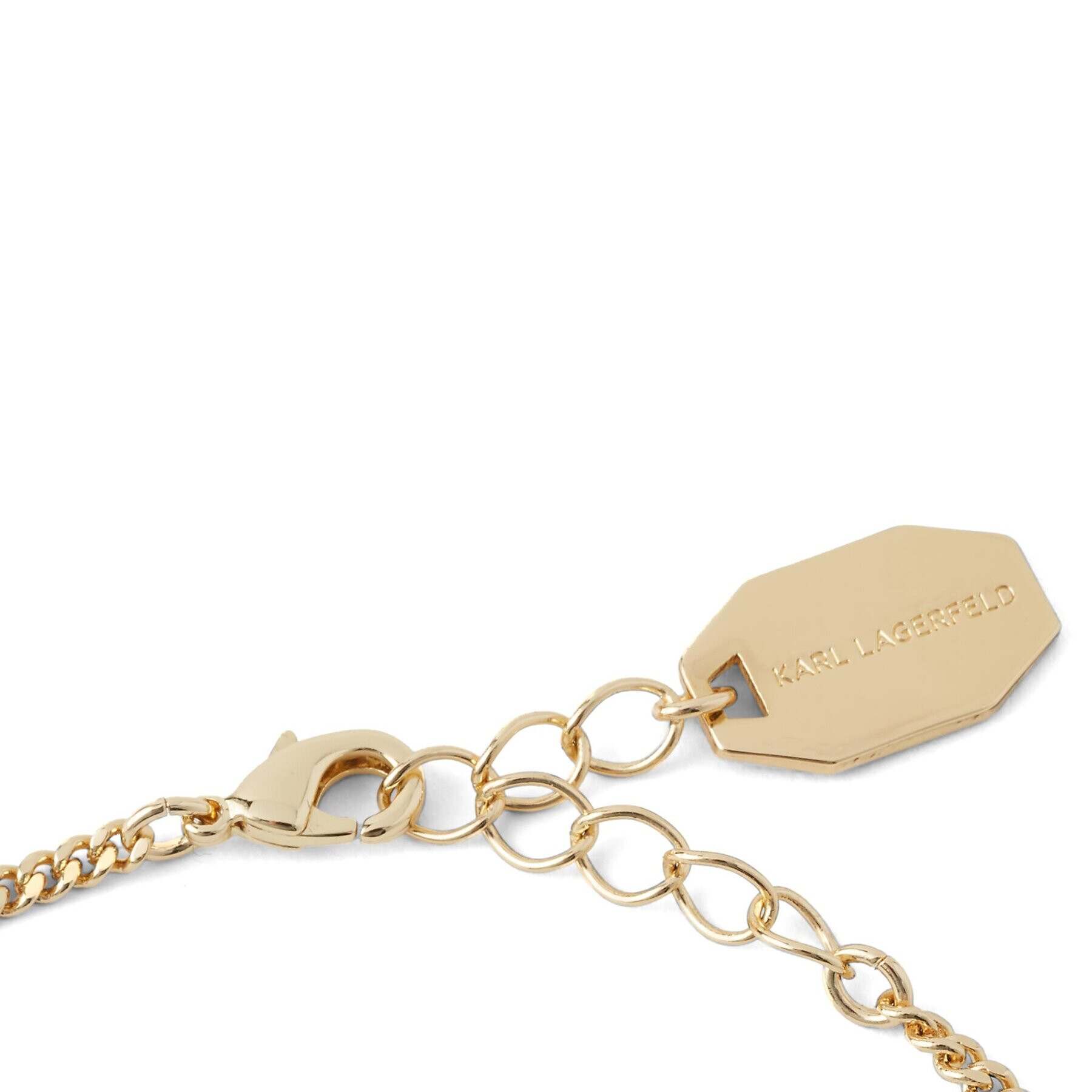 KARL LAGERFELD Колие 240W3901 Златист - Pepit.bg