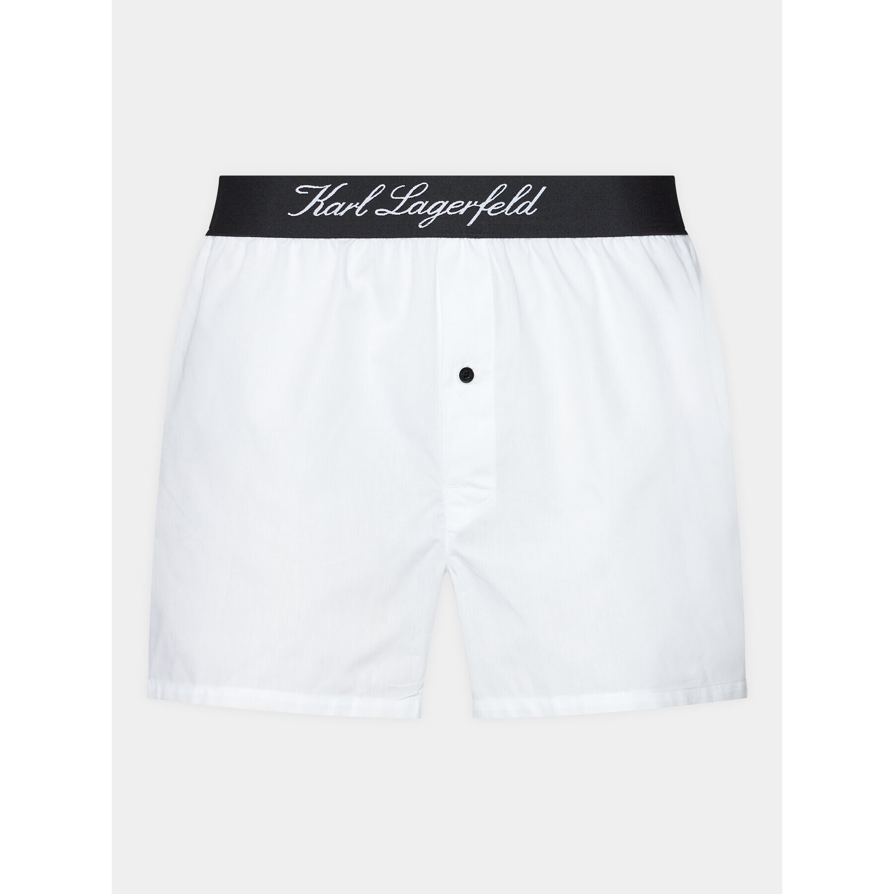 KARL LAGERFELD Комплект 3 чифта боксерки Hotel Karl Woven Boxer Set 3X 231M2102 Черен - Pepit.bg