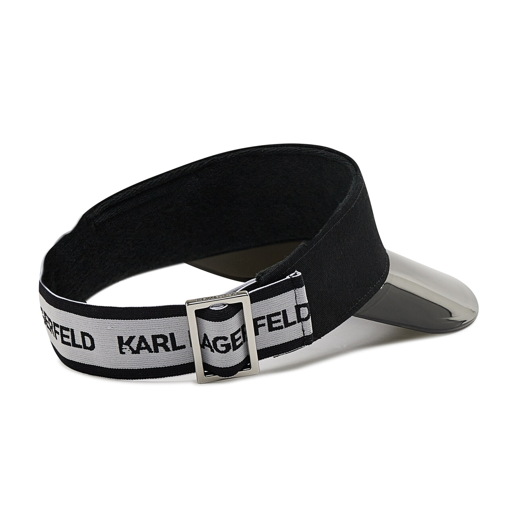 KARL LAGERFELD Козирка 205W3401 Черен - Pepit.bg