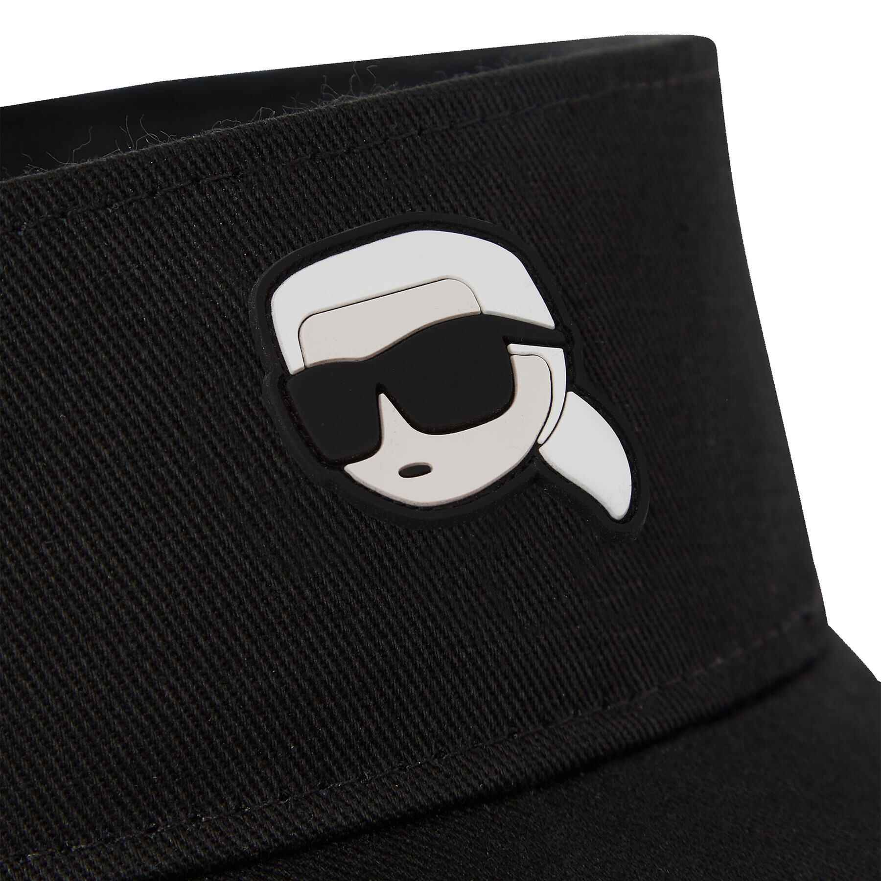 KARL LAGERFELD Козирка 231W3402 Черен - Pepit.bg