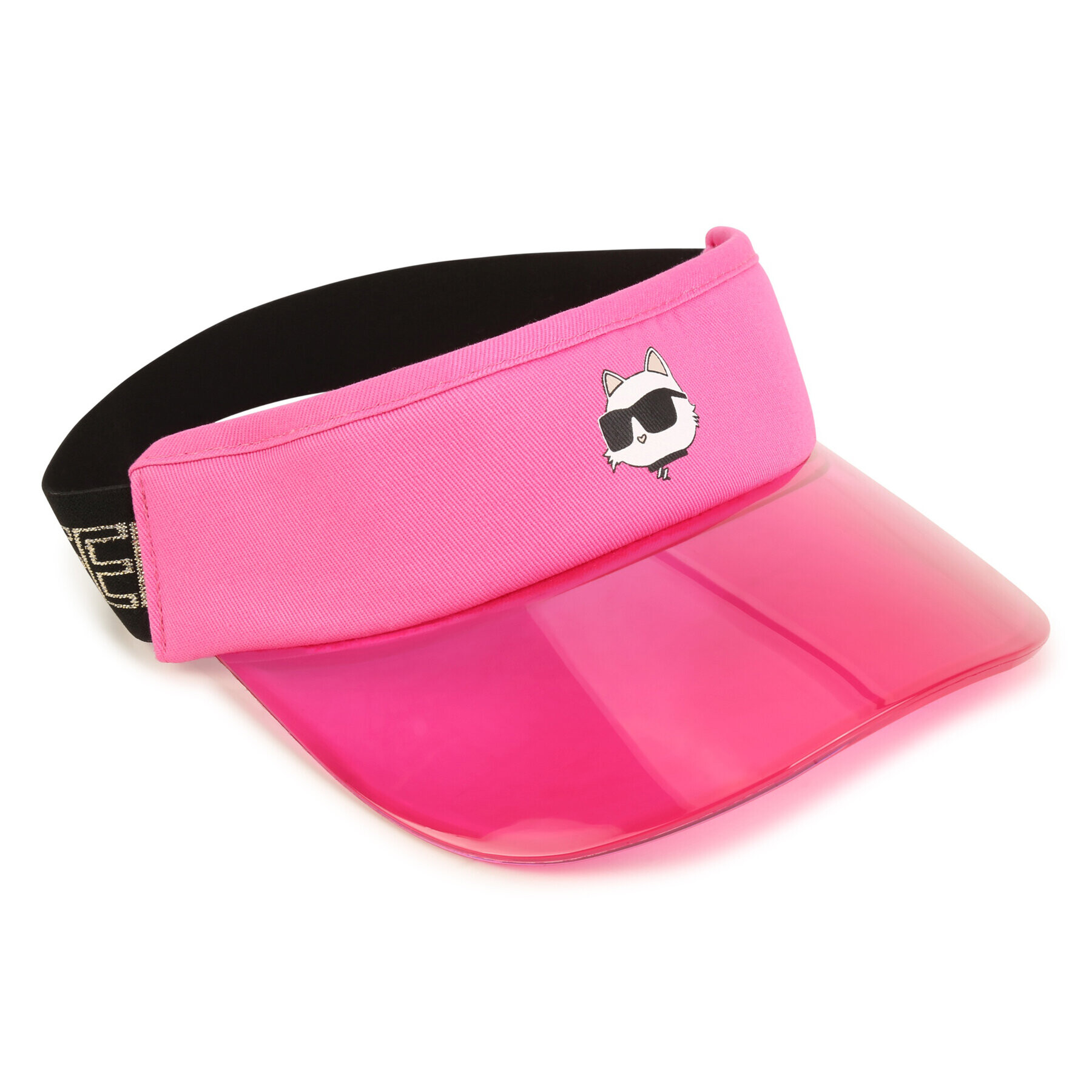KARL LAGERFELD Козирка Z11056 Розов - Pepit.bg
