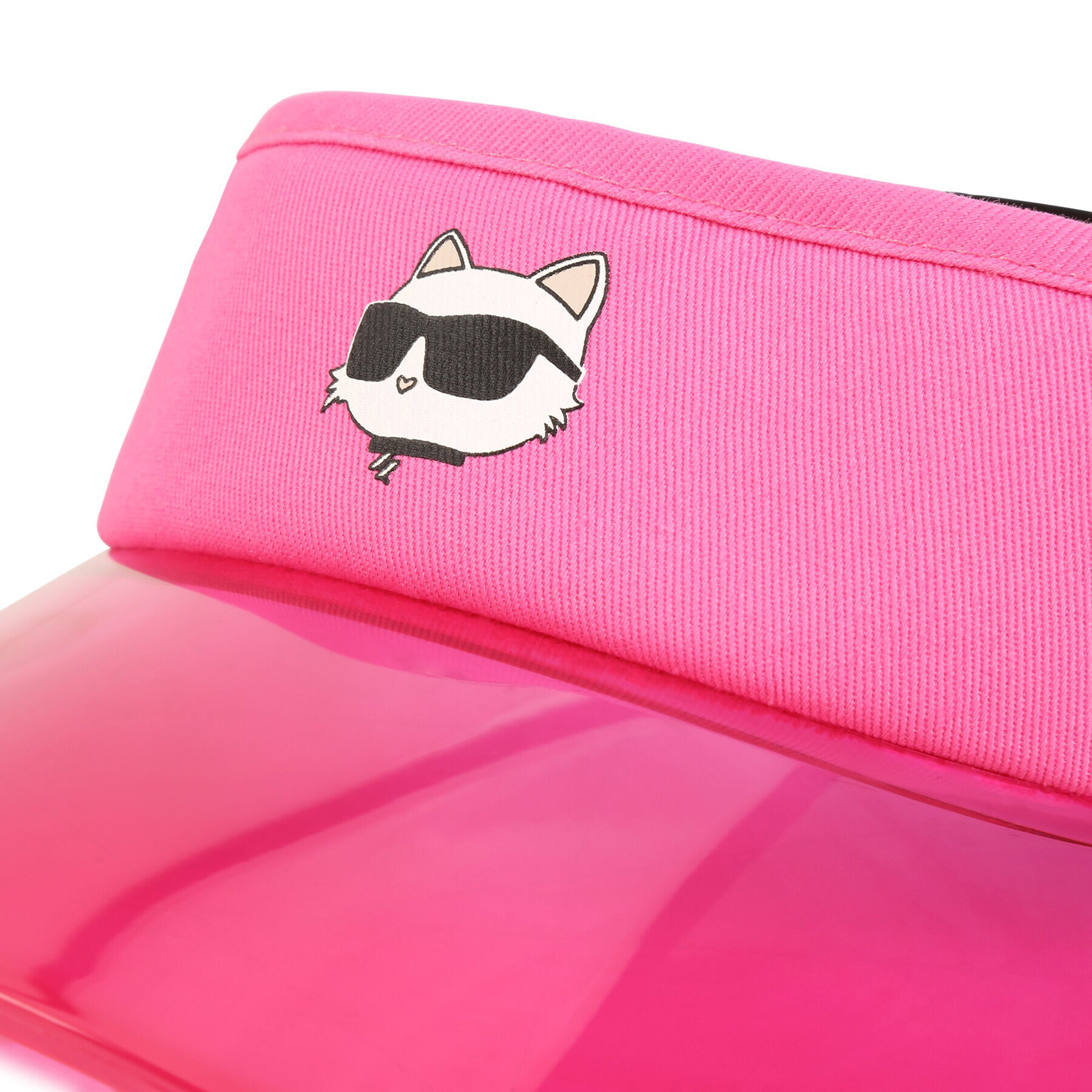 KARL LAGERFELD Козирка Z11056 Розов - Pepit.bg