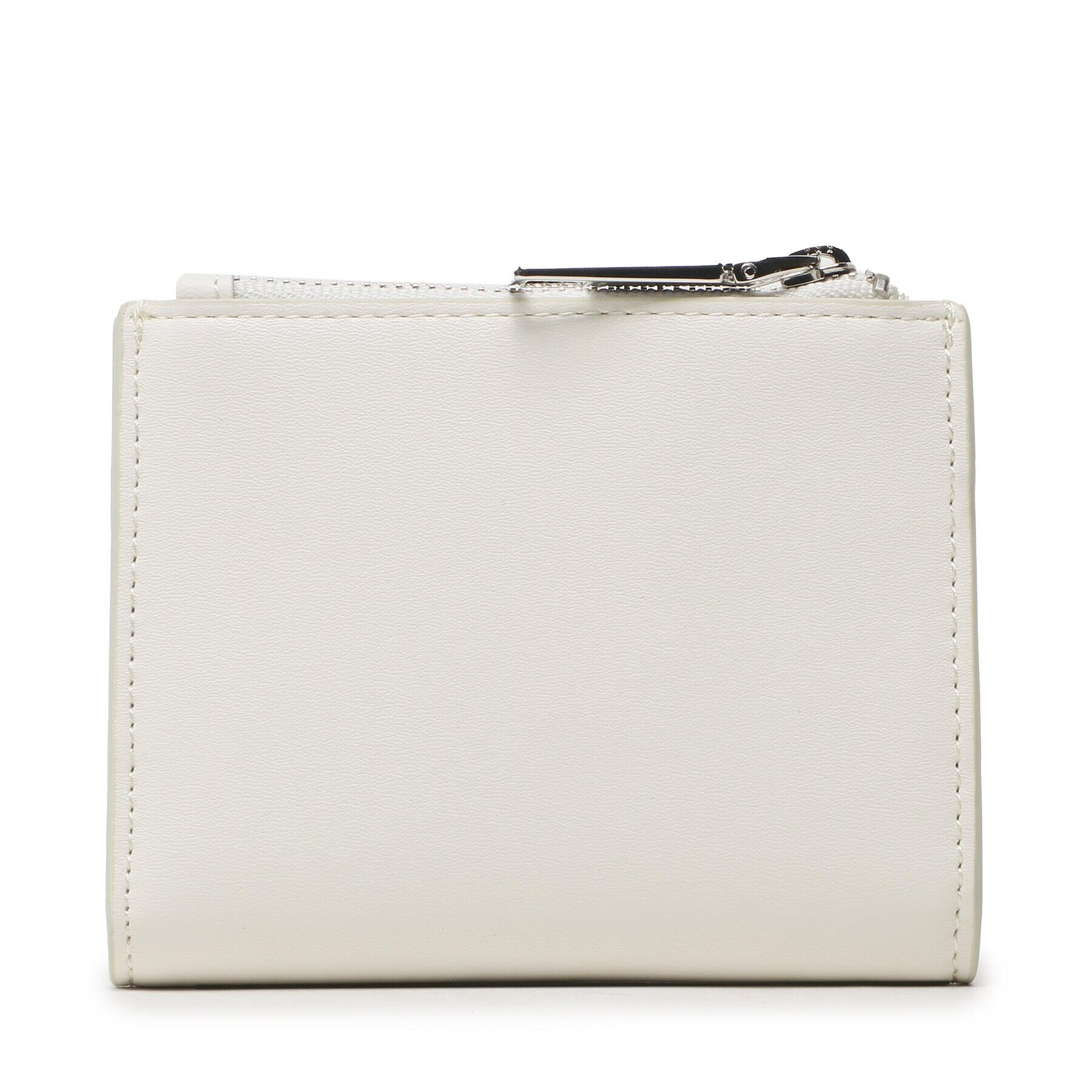 KARL LAGERFELD Малък дамски портфейл 230W3226 Бял - Pepit.bg