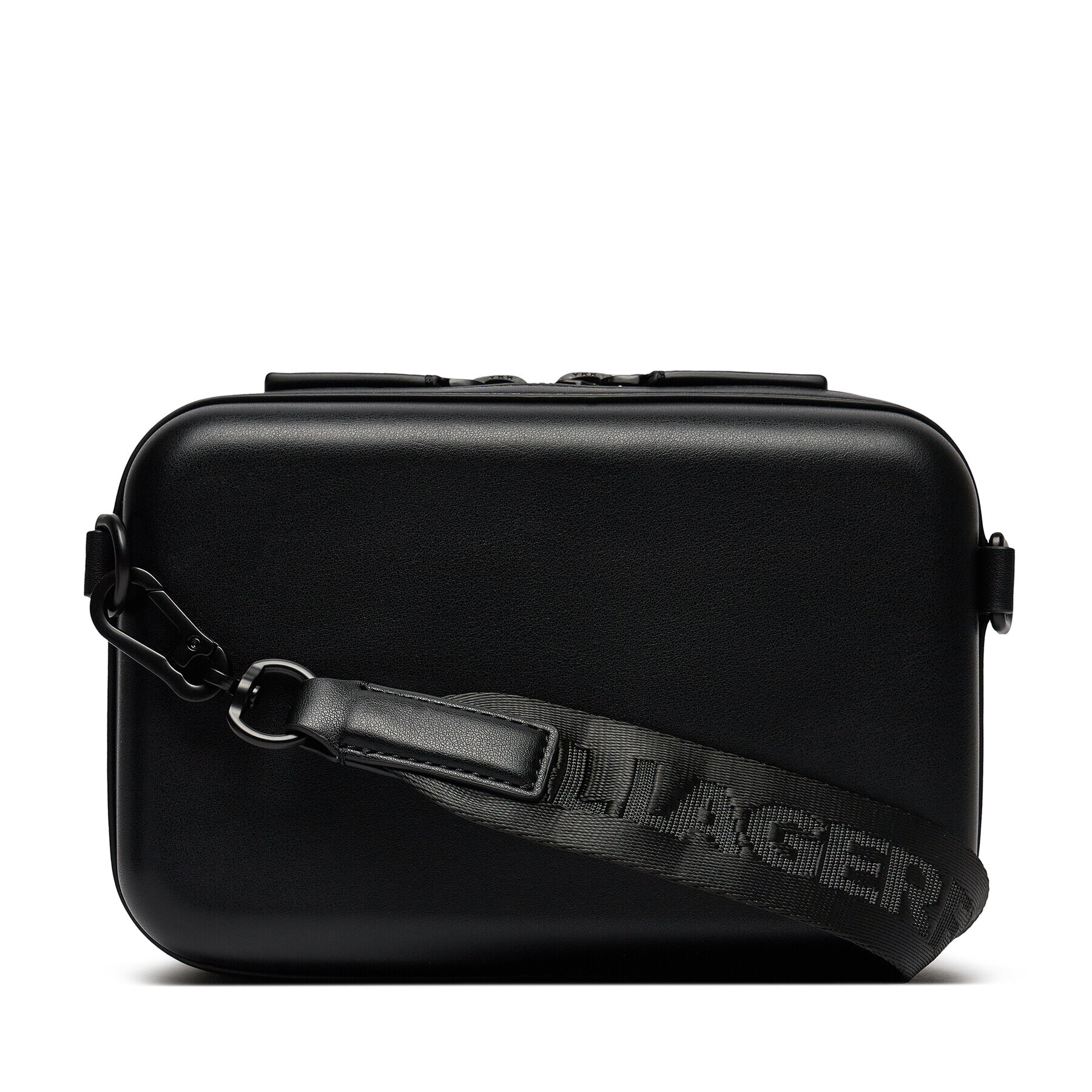 KARL LAGERFELD Мъжка чантичка 240M3066 Черен - Pepit.bg