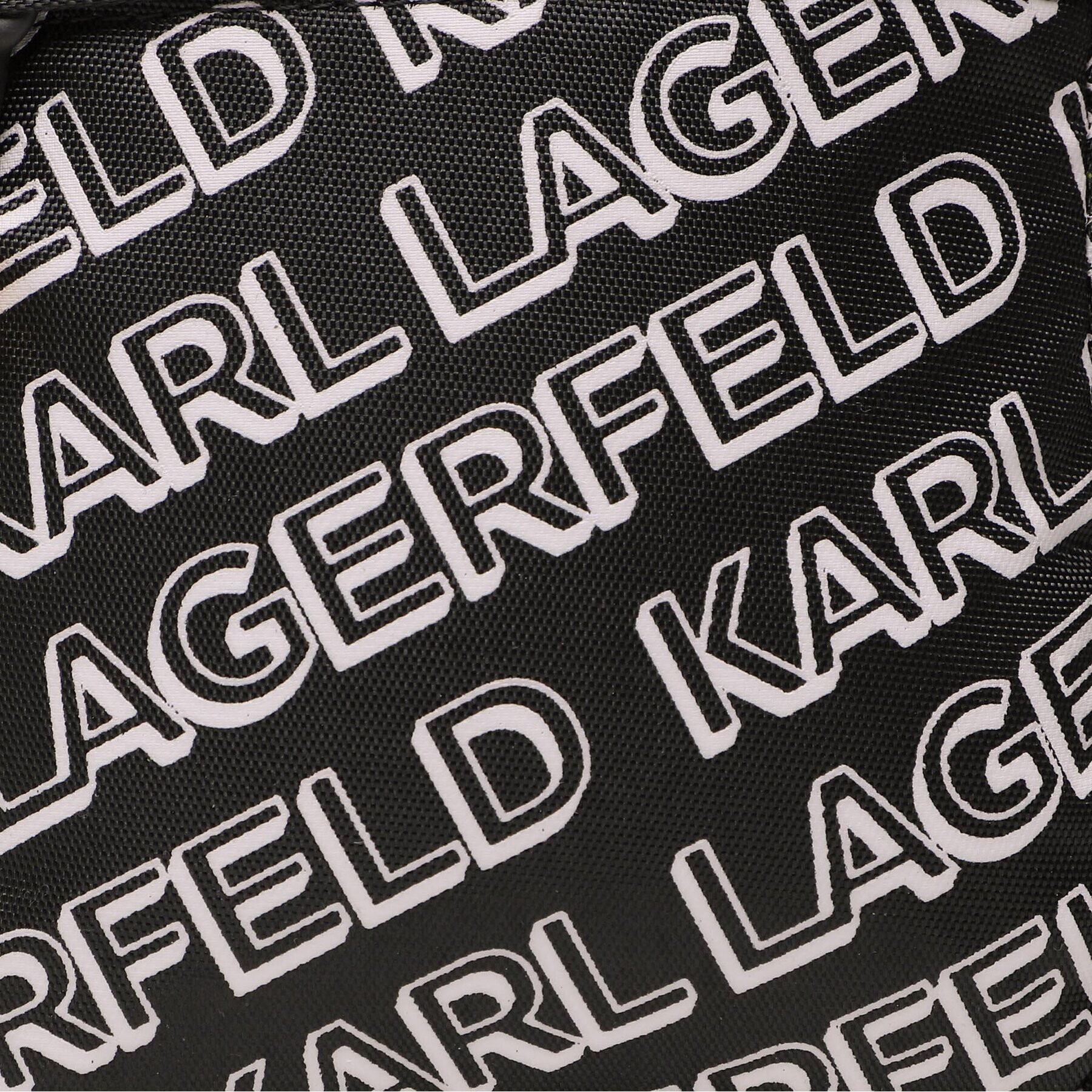 KARL LAGERFELD Мъжка чантичка Z20096 Черен - Pepit.bg