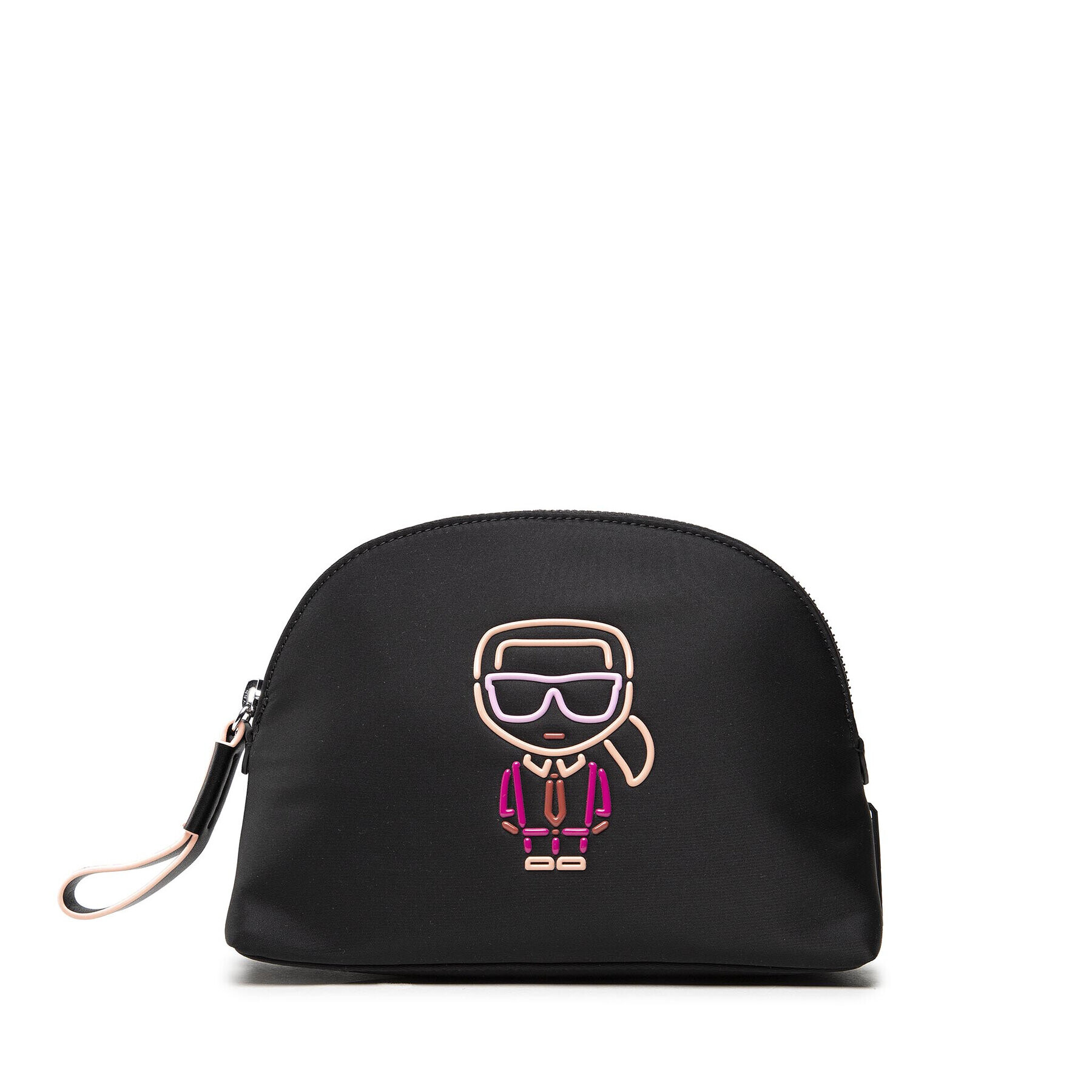 KARL LAGERFELD Несесер 215W3201 Черен - Pepit.bg