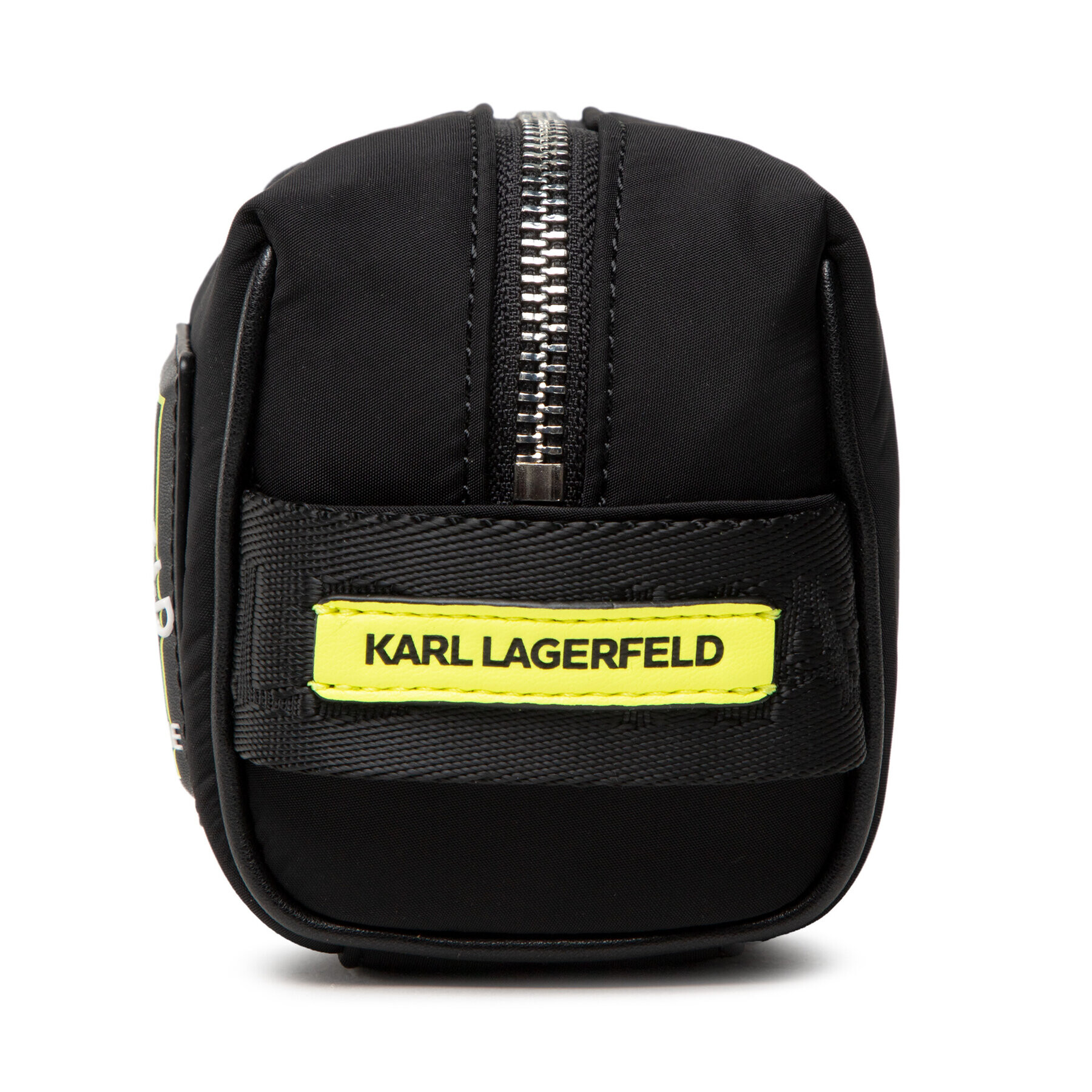 KARL LAGERFELD Несесер 215W3206 Черен - Pepit.bg