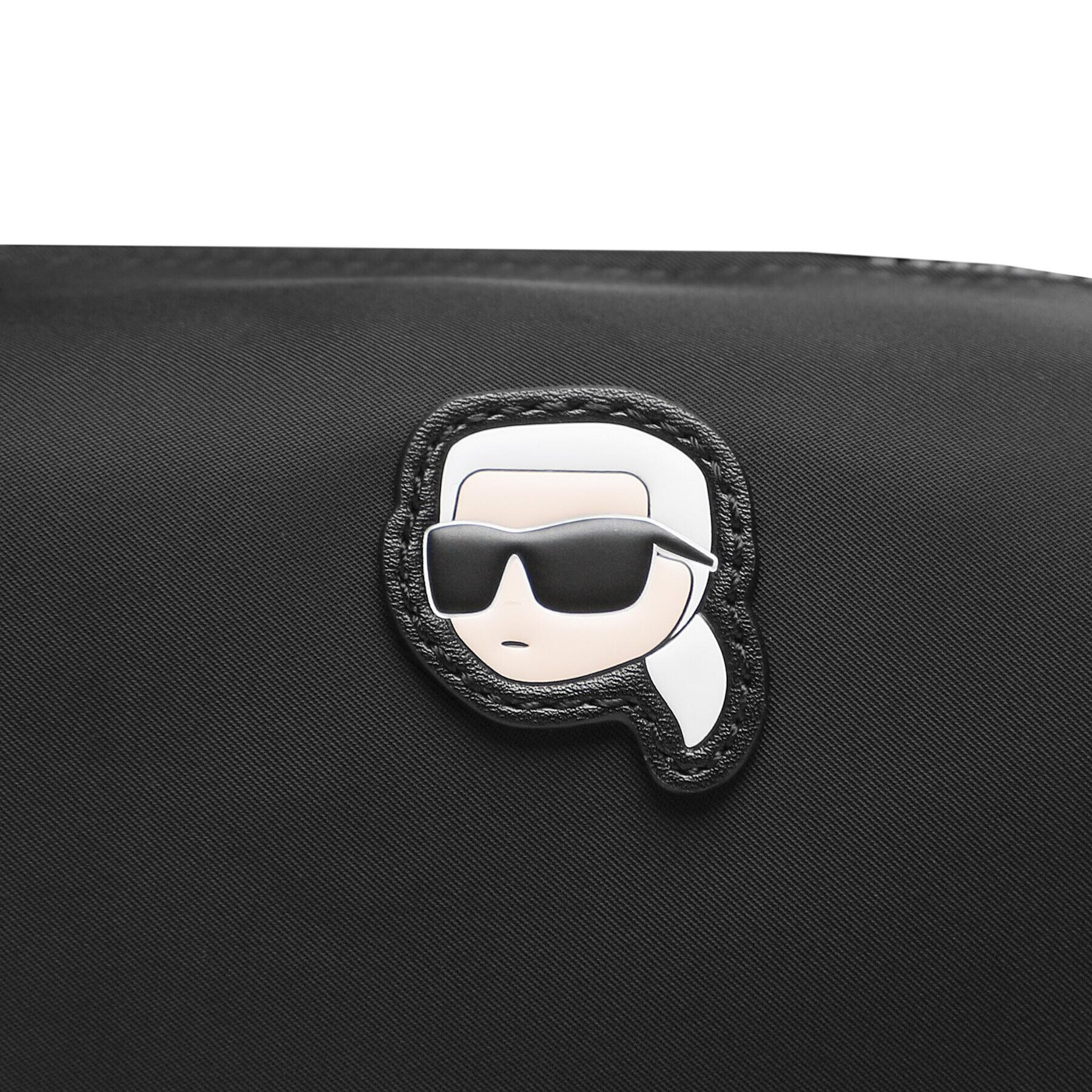KARL LAGERFELD Несесер 230W3218 Черен - Pepit.bg