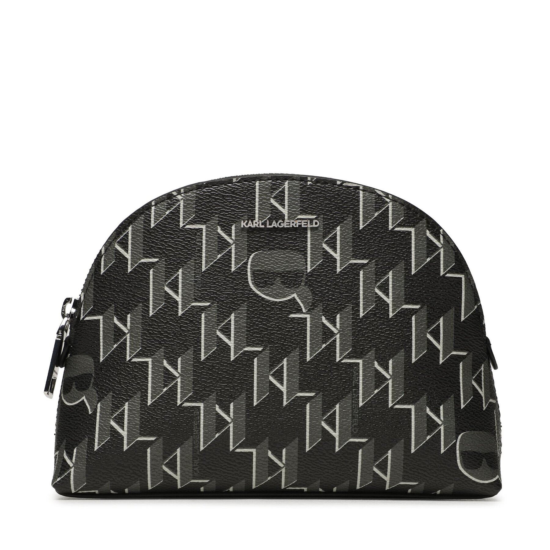 KARL LAGERFELD Несесер 230W3227 Черен - Pepit.bg