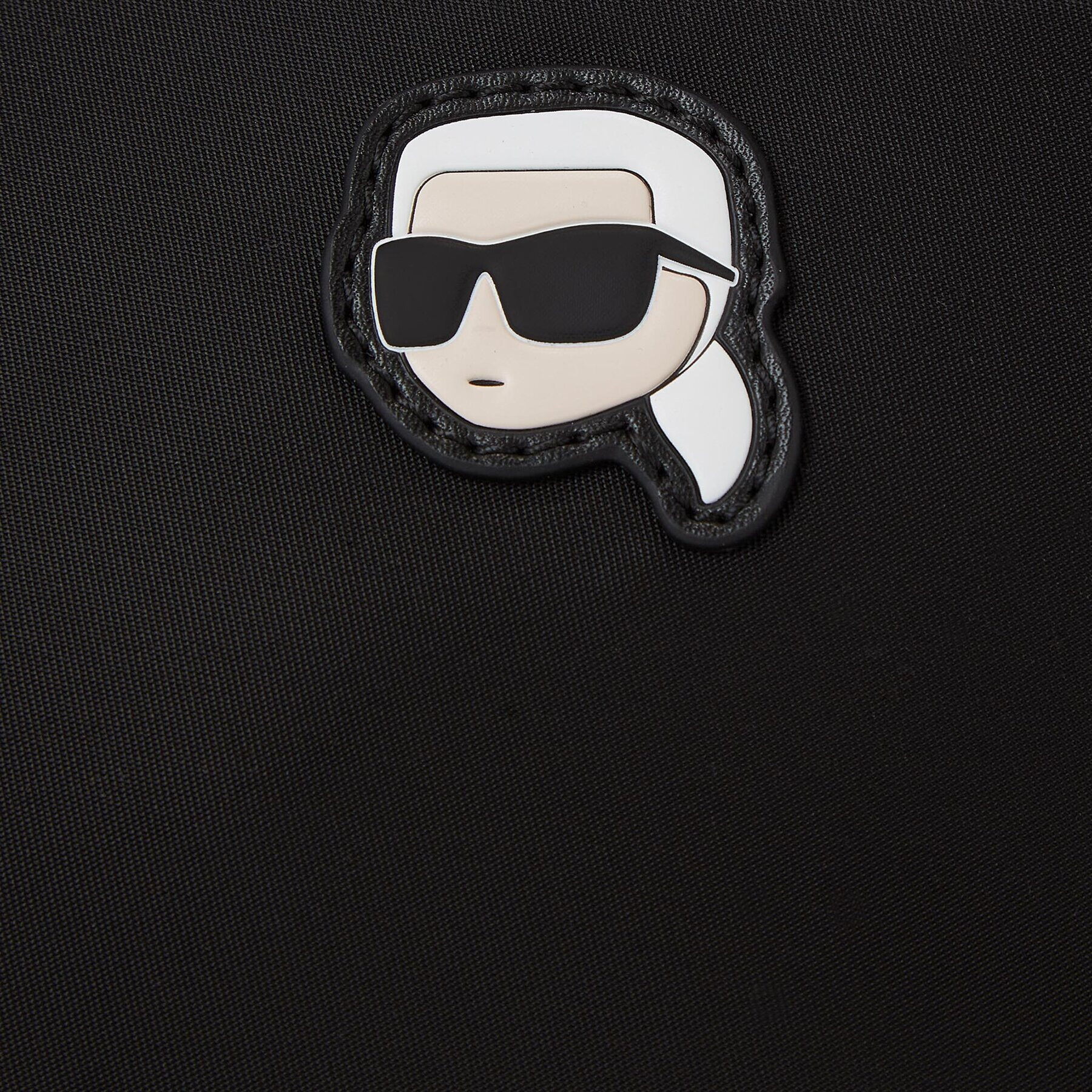 KARL LAGERFELD Несесер 240W3232 Черен - Pepit.bg