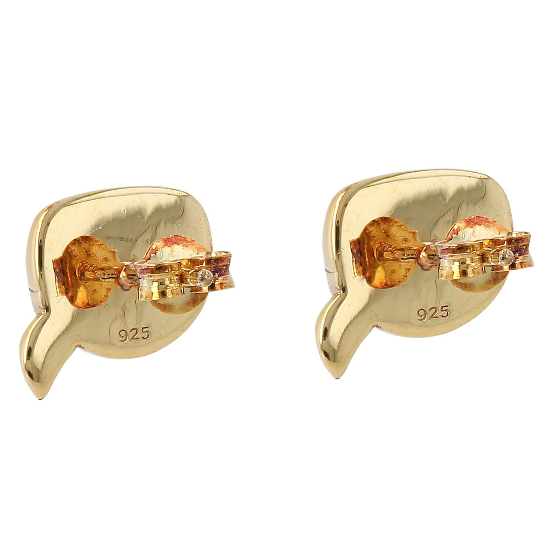 KARL LAGERFELD Обици 220W3879 Златист - Pepit.bg